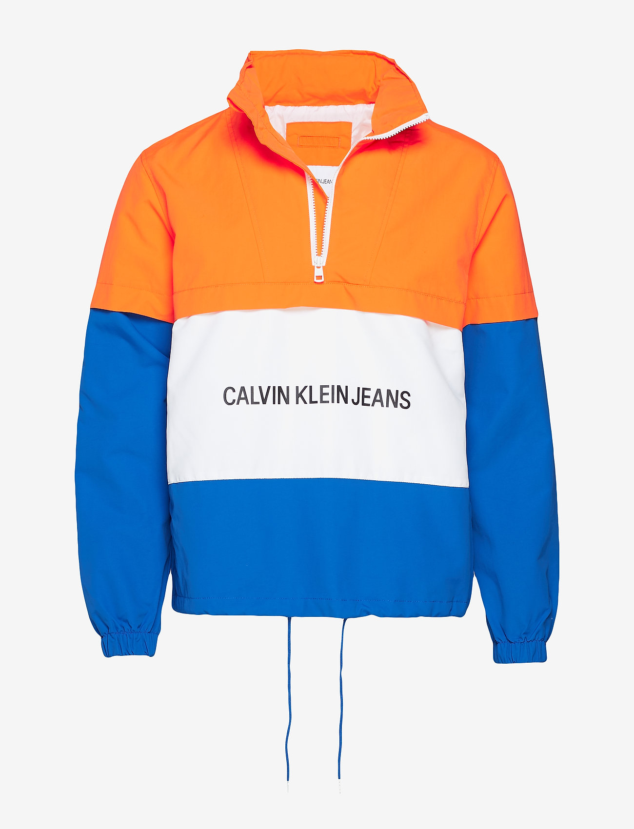 Calvin Klein Jeans - INSTITUTIONAL LOGO P - orange / white / nautical blue - 0