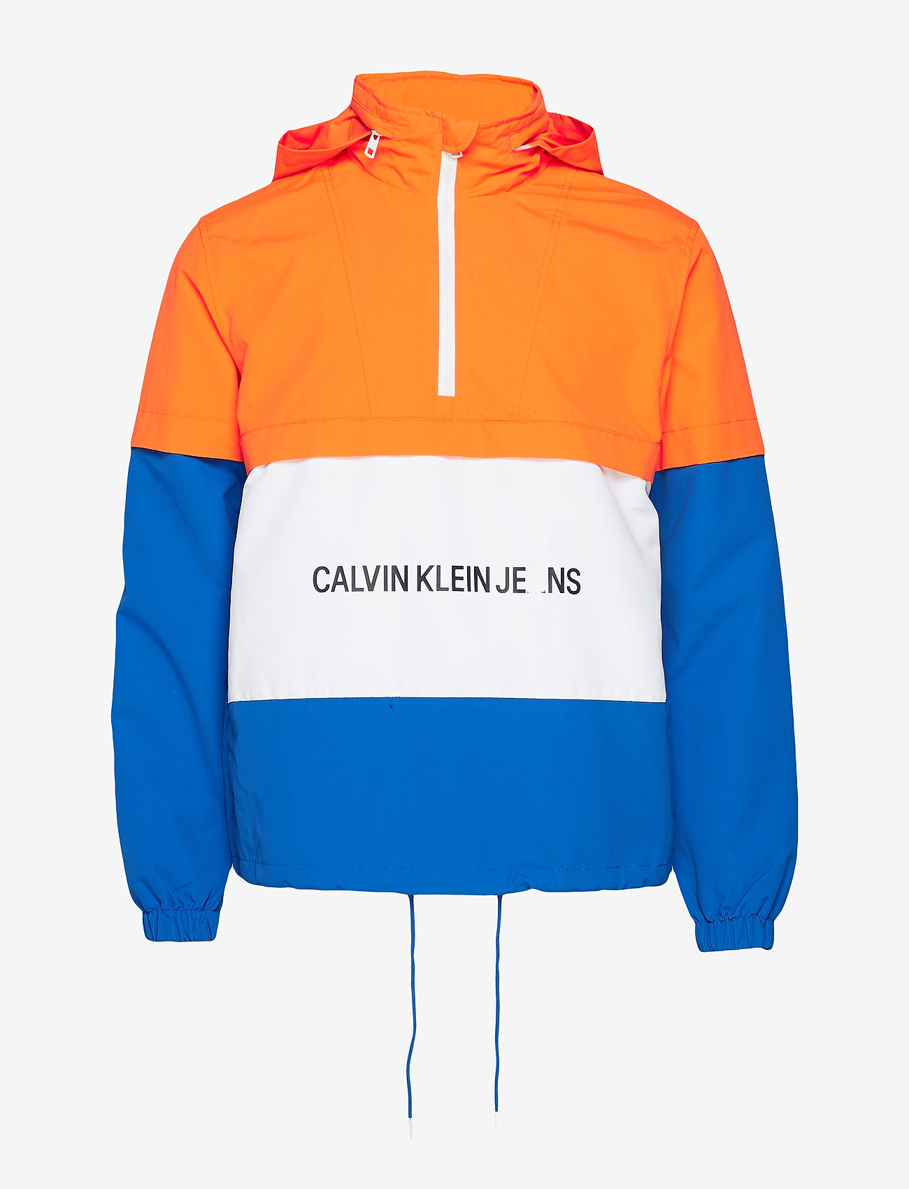 Calvin Klein Jeans - INSTITUTIONAL LOGO P - orange / white / nautical blue - 3