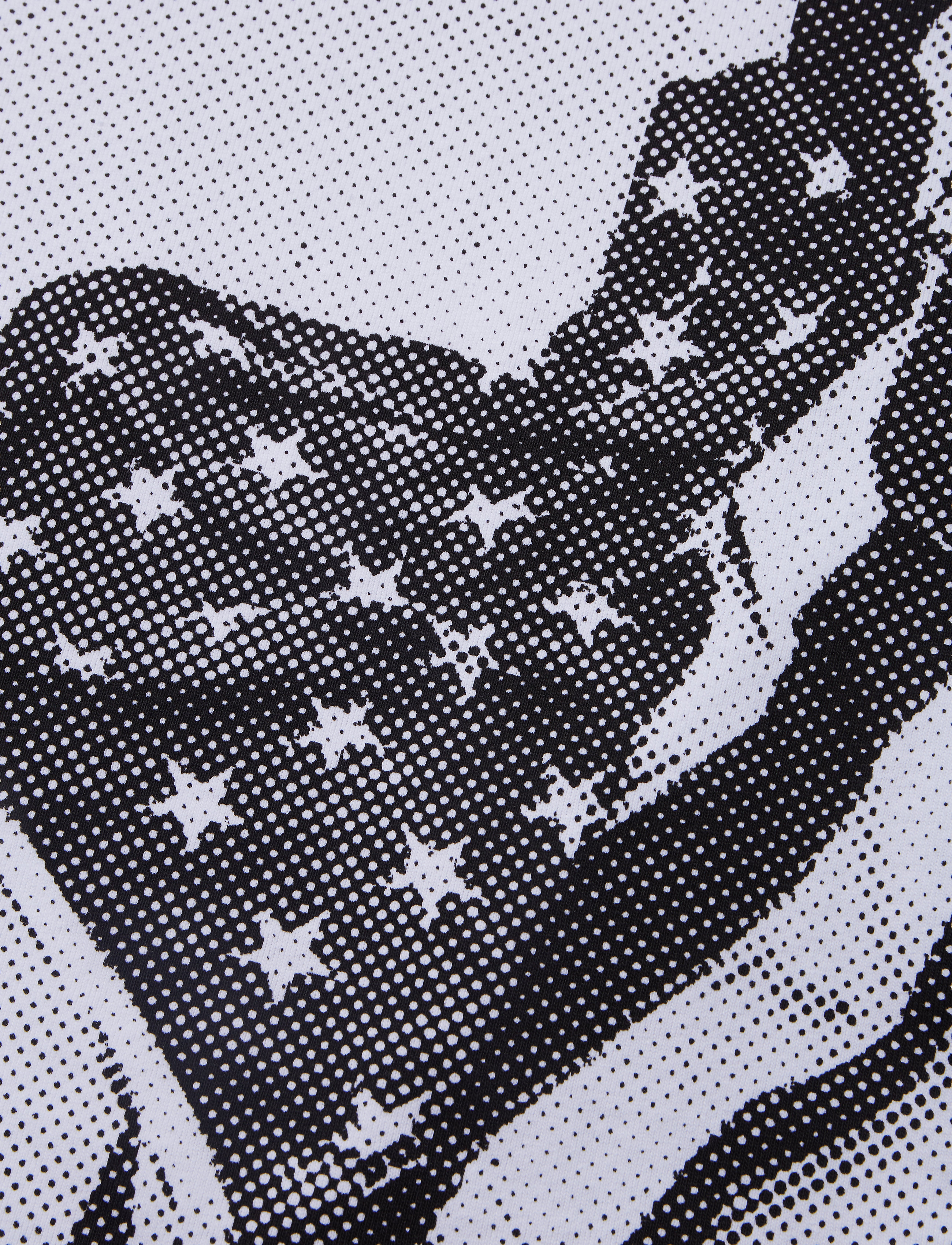 Calvin Klein Jeans - GRAPHIC SIDE FLAG LS - bright white - 4