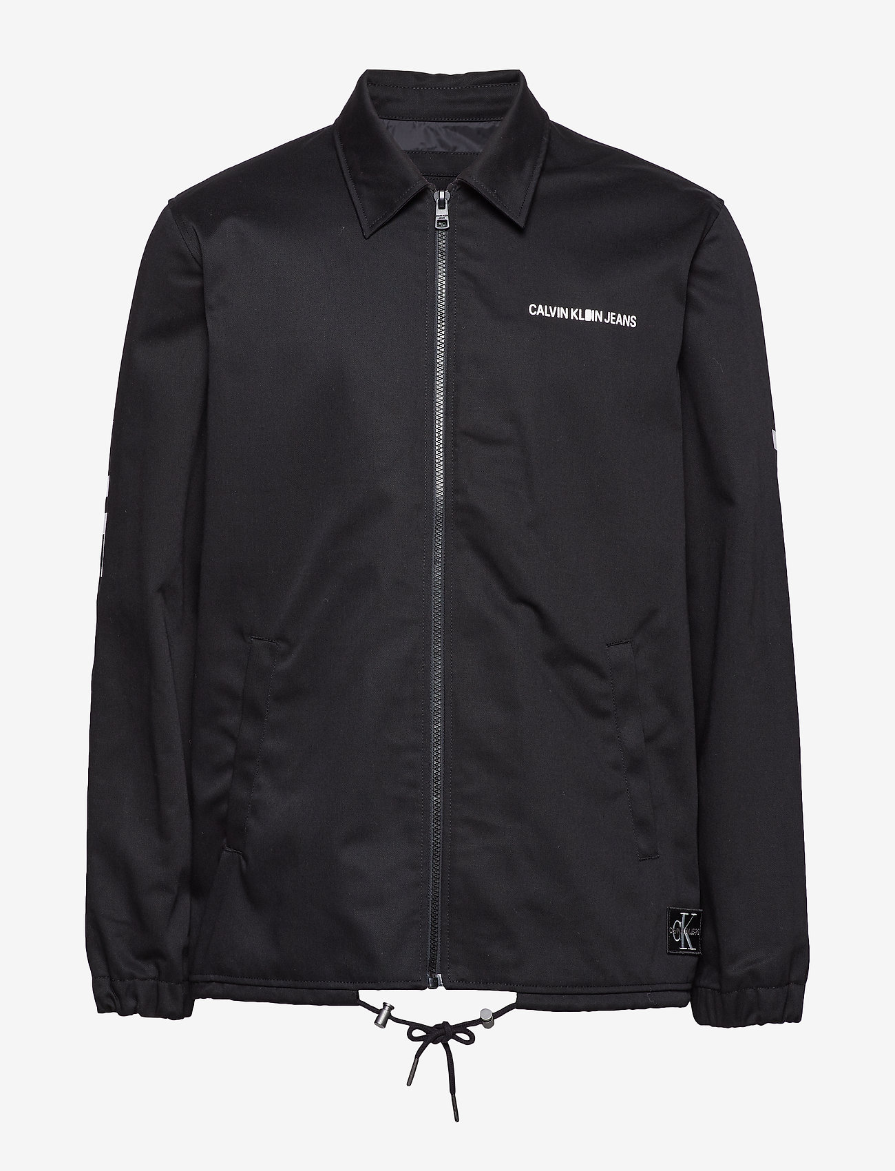 Calvin Klein Jeans - INSTITUTIONAL LOGO C - ck black - 0