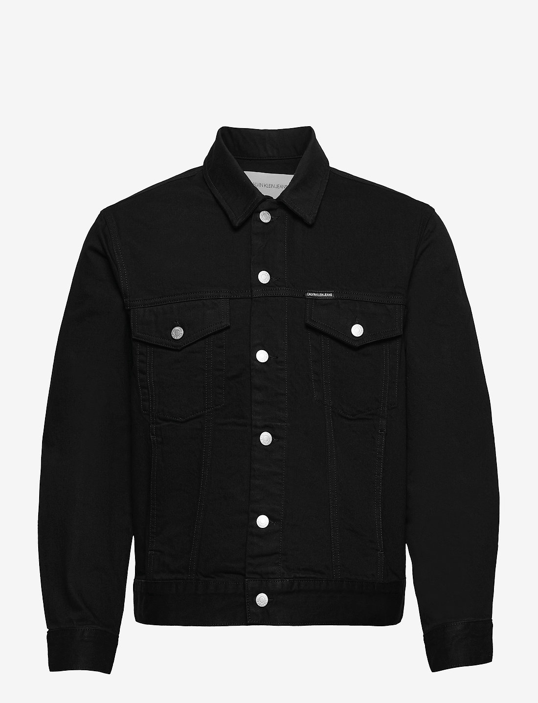 Calvin klein jeans modern classic trucker best sale