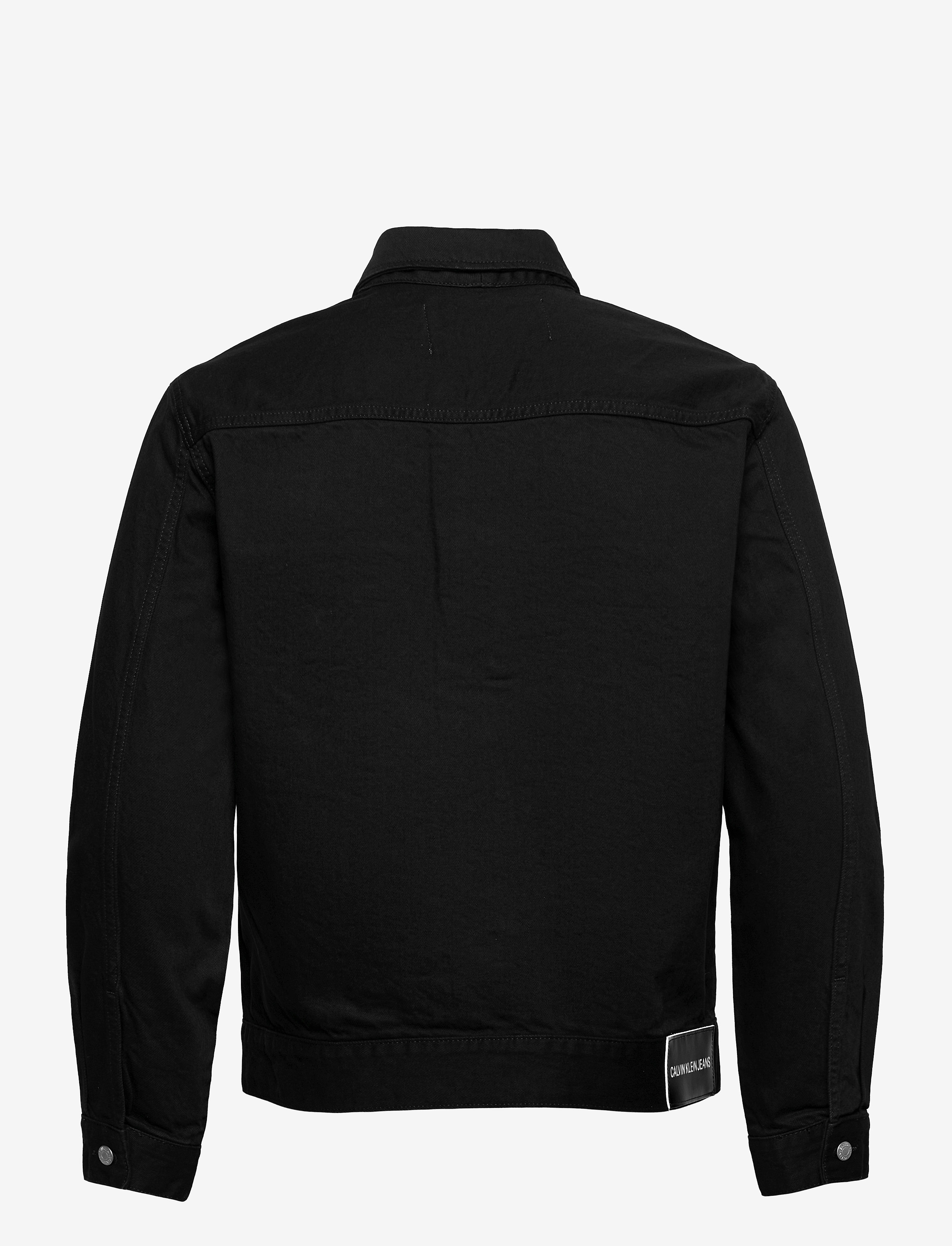 Calvin Klein Jeans - Modern Classic Trucker - black - 1