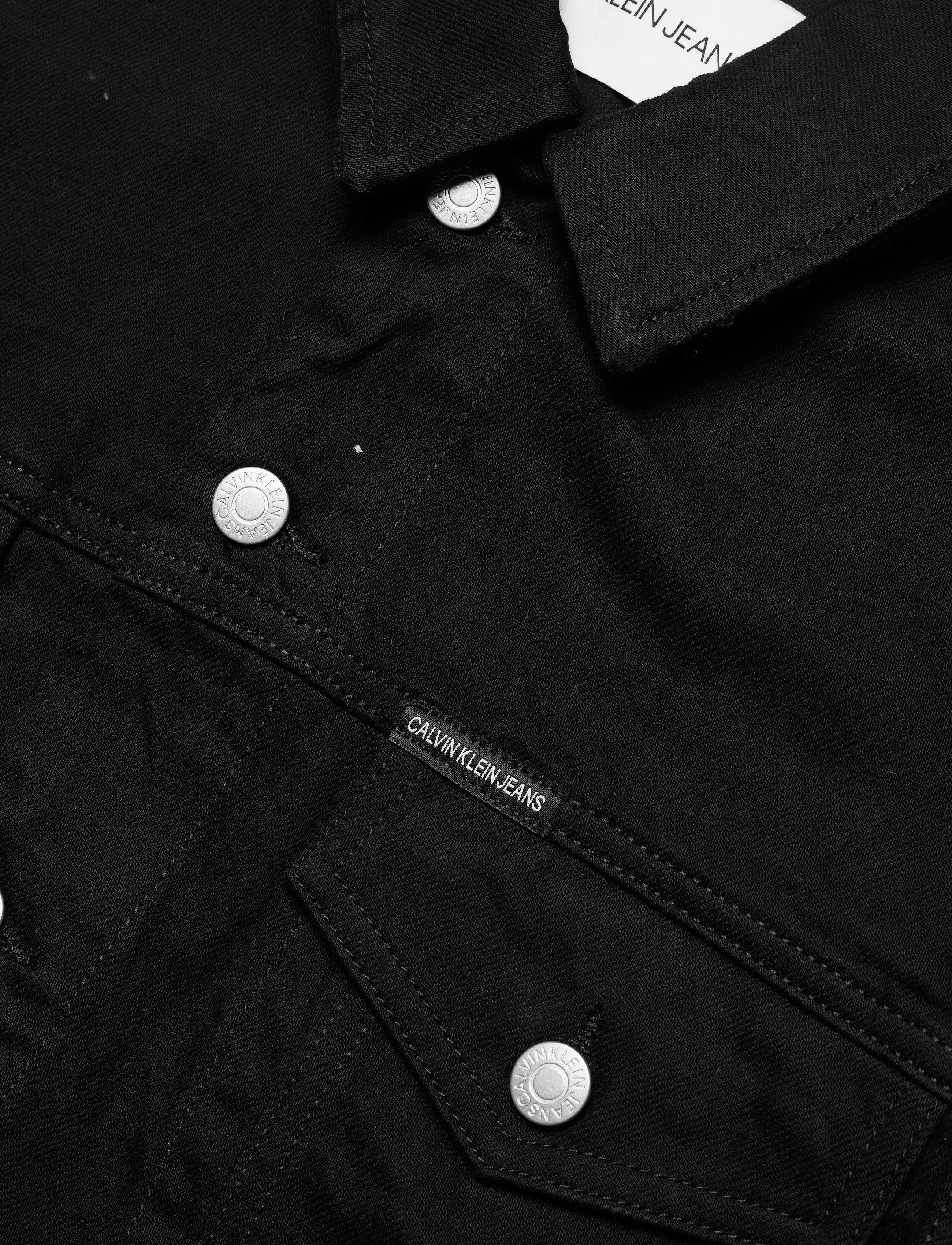 Calvin Klein Jeans - Modern Classic Trucker - black - 2