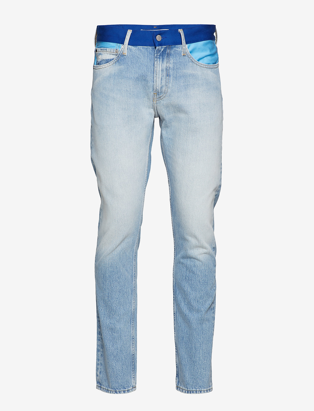 Calvin Klein Jeans - CKJ 026 SLIM - mohonk light blue blocked - 0