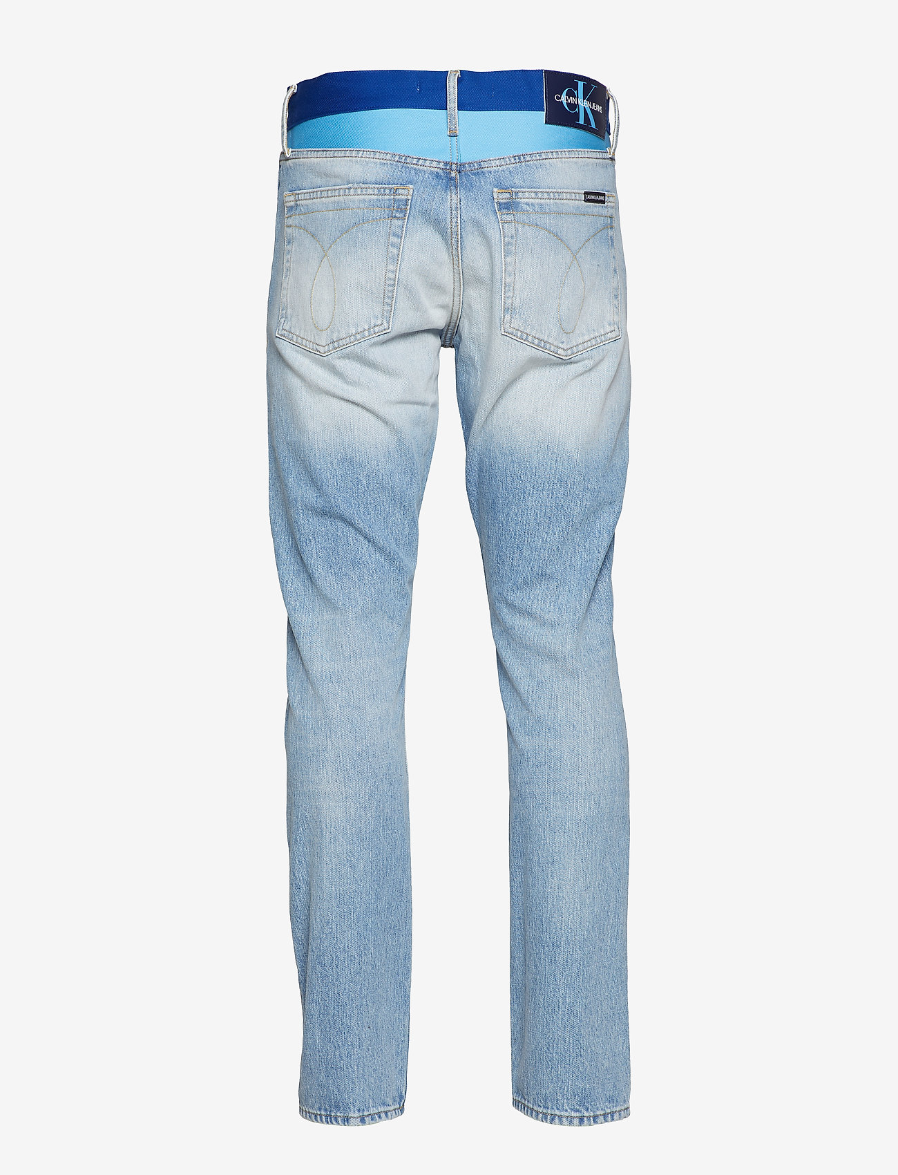 Calvin Klein Jeans - CKJ 026 SLIM - mohonk light blue blocked - 1