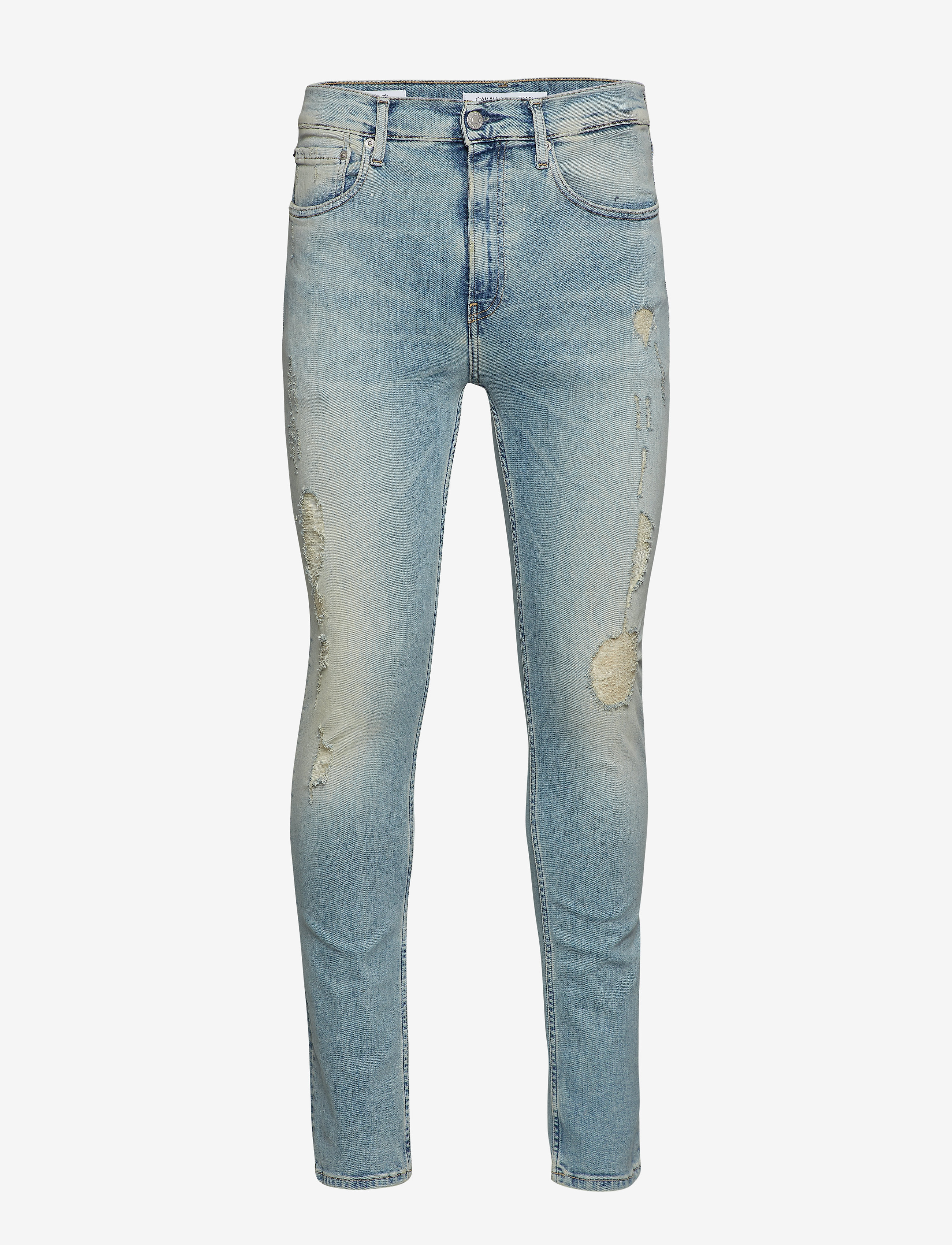 Calvin Klein Jeans - CKJ 016 SKINNY - banks - 0