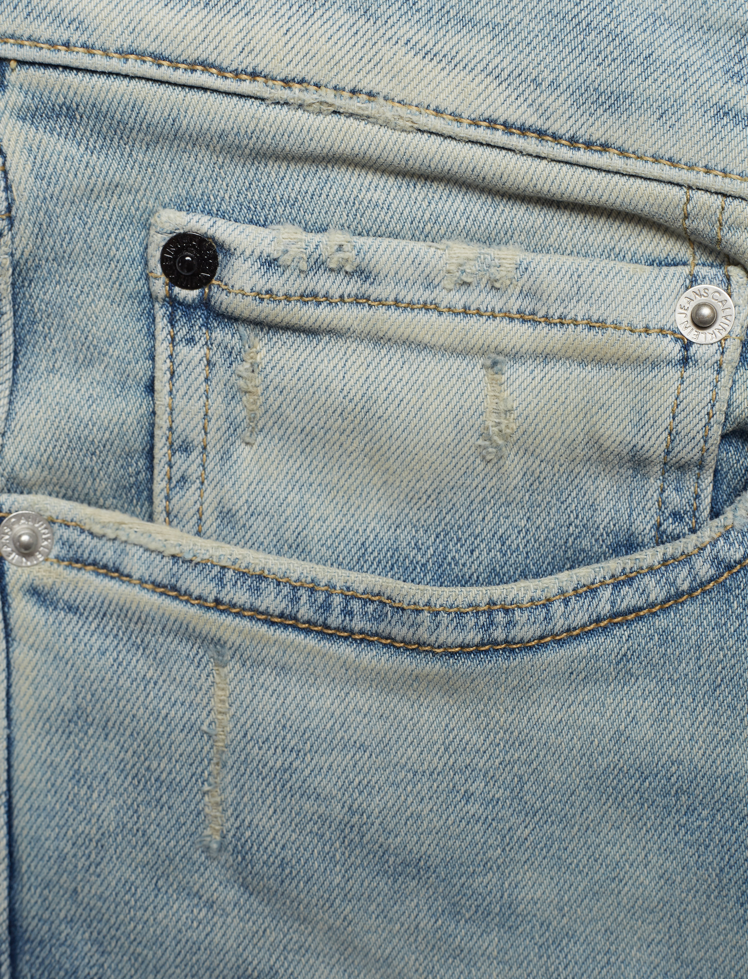 Calvin Klein Jeans - CKJ 016 SKINNY - banks - 2
