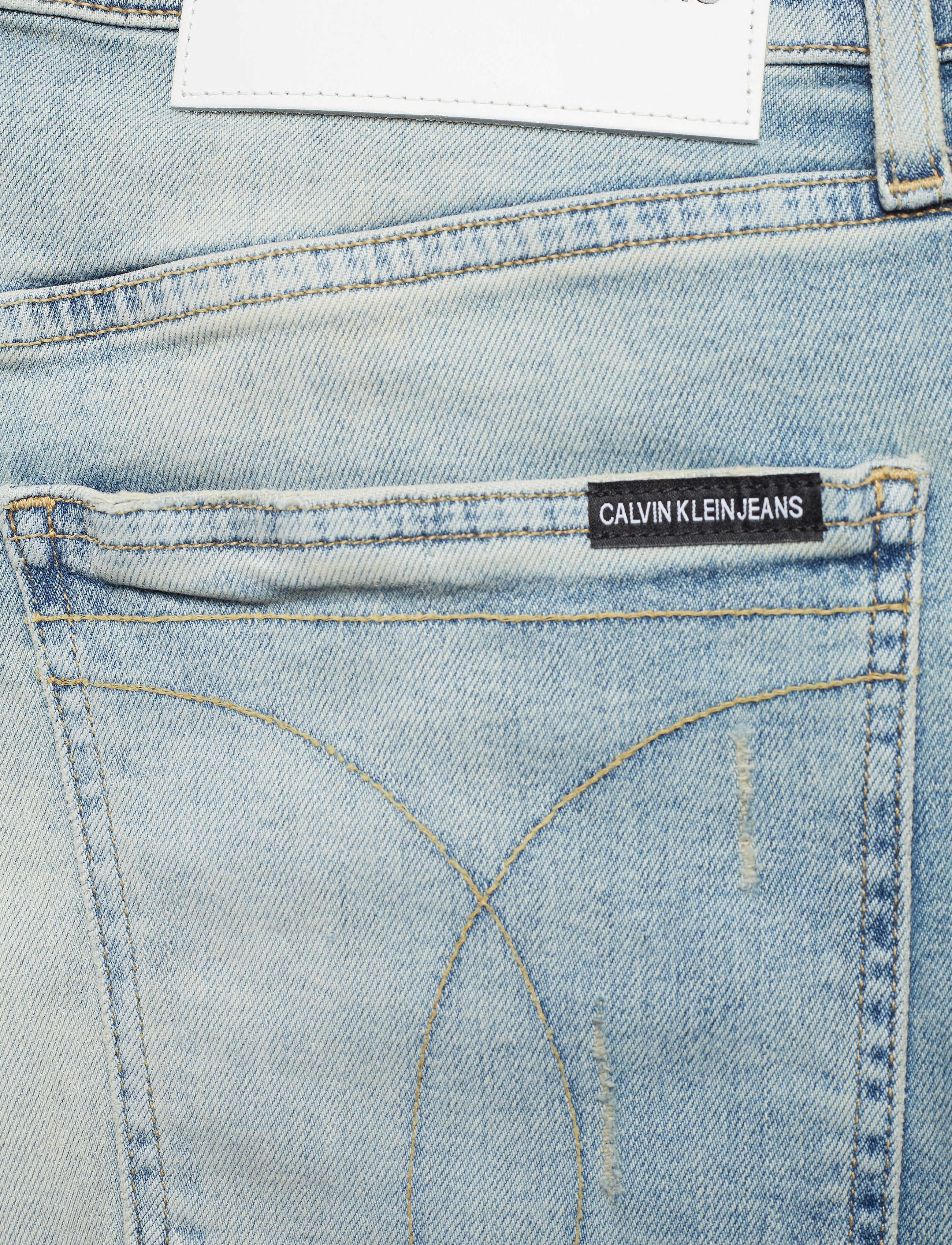 Calvin Klein Jeans - CKJ 016 SKINNY - banks - 4
