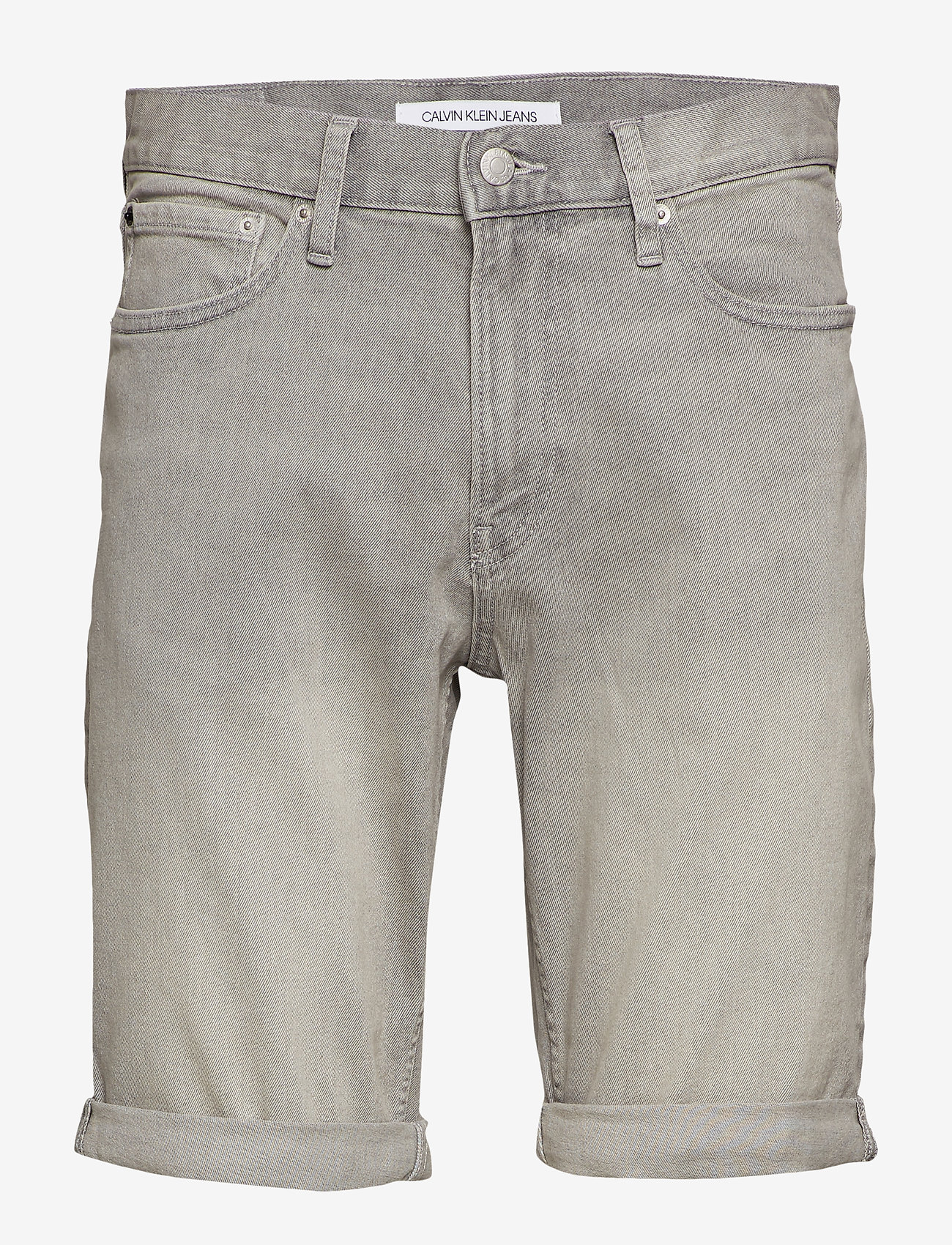 Calvin Klein Jeans - Slim Short - mario grey - 0