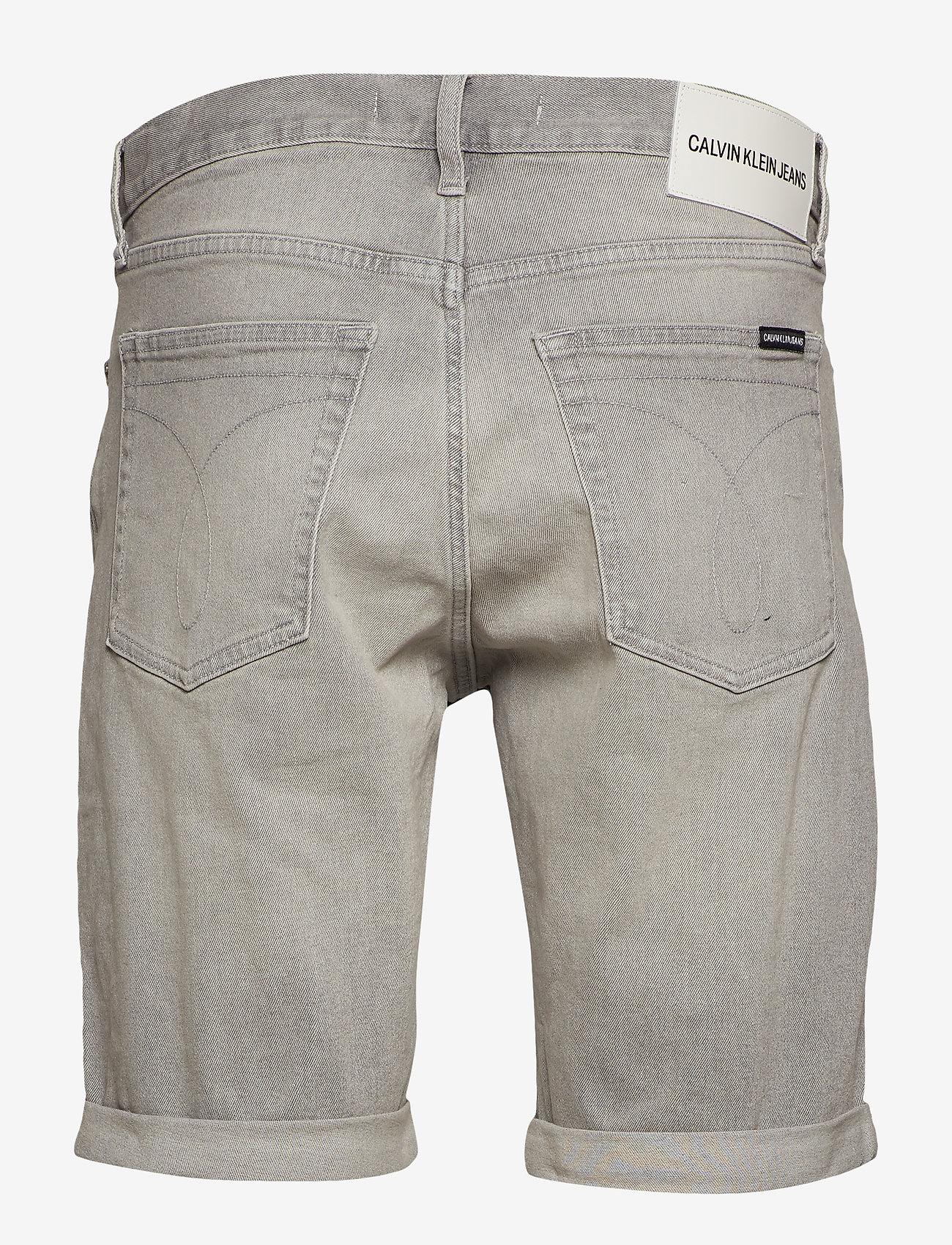 Calvin Klein Jeans - Slim Short - mario grey - 1