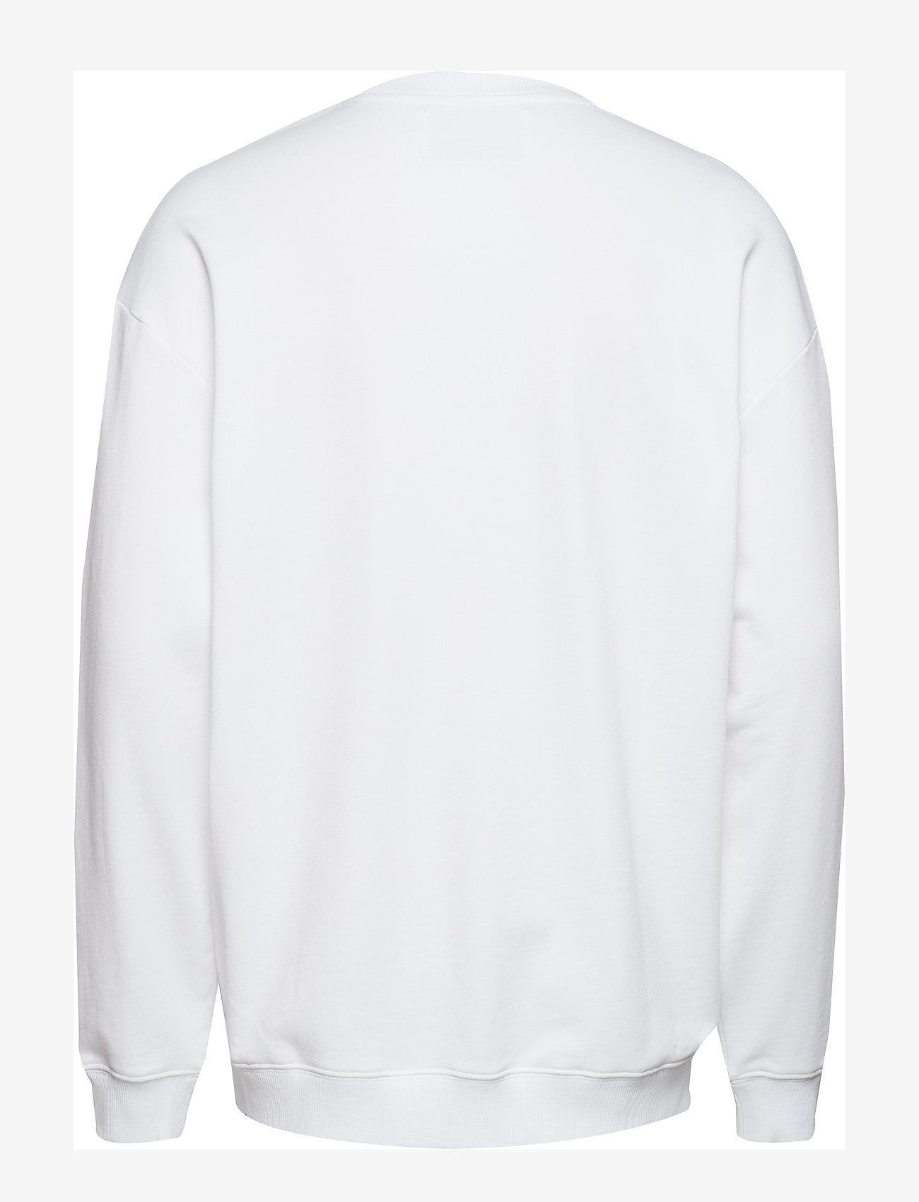 Calvin Klein Jeans - MODERNIST WAVE CREW, - bright white - 1
