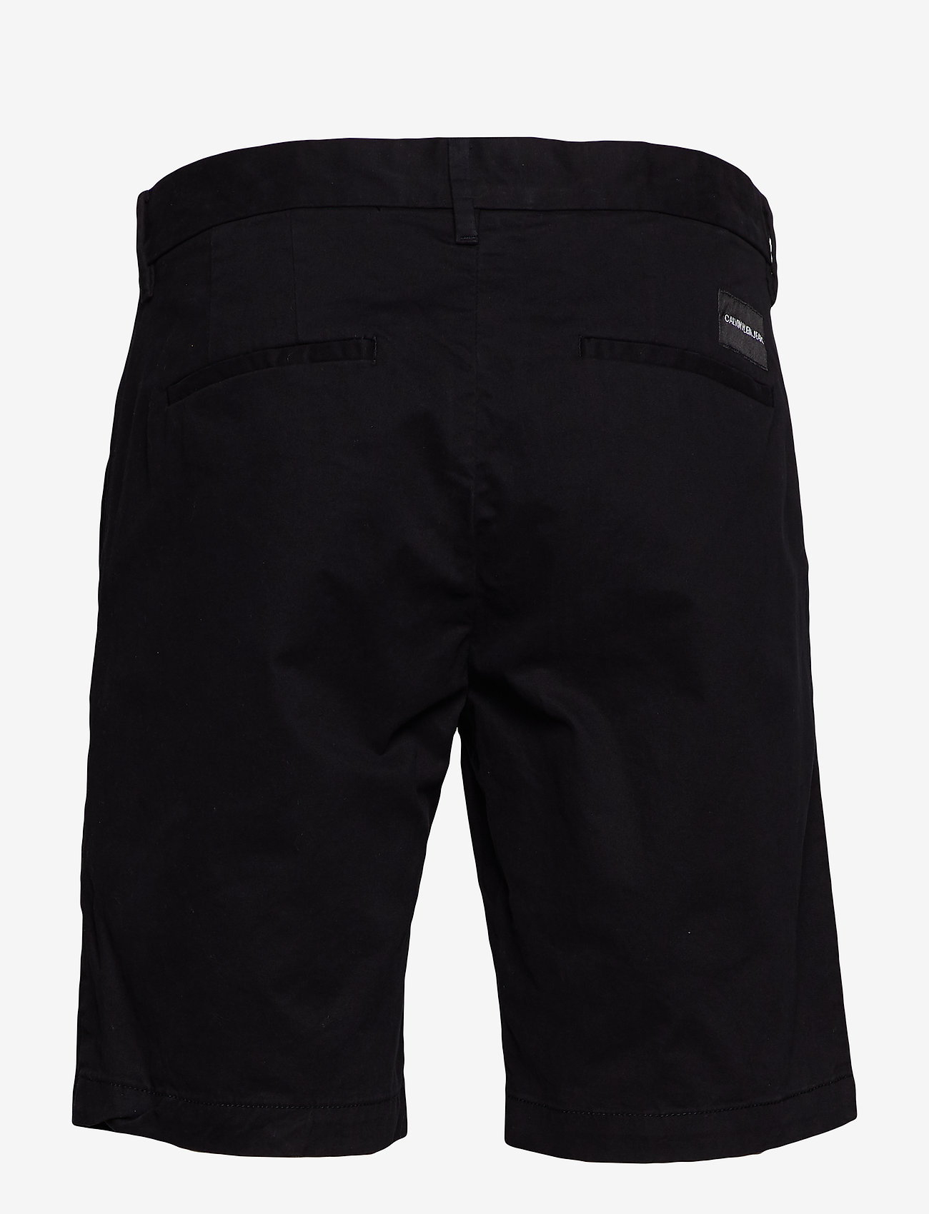 Calvin Klein Jeans - CKJ 026 SLIM CHINO SHORT - ck black - 1