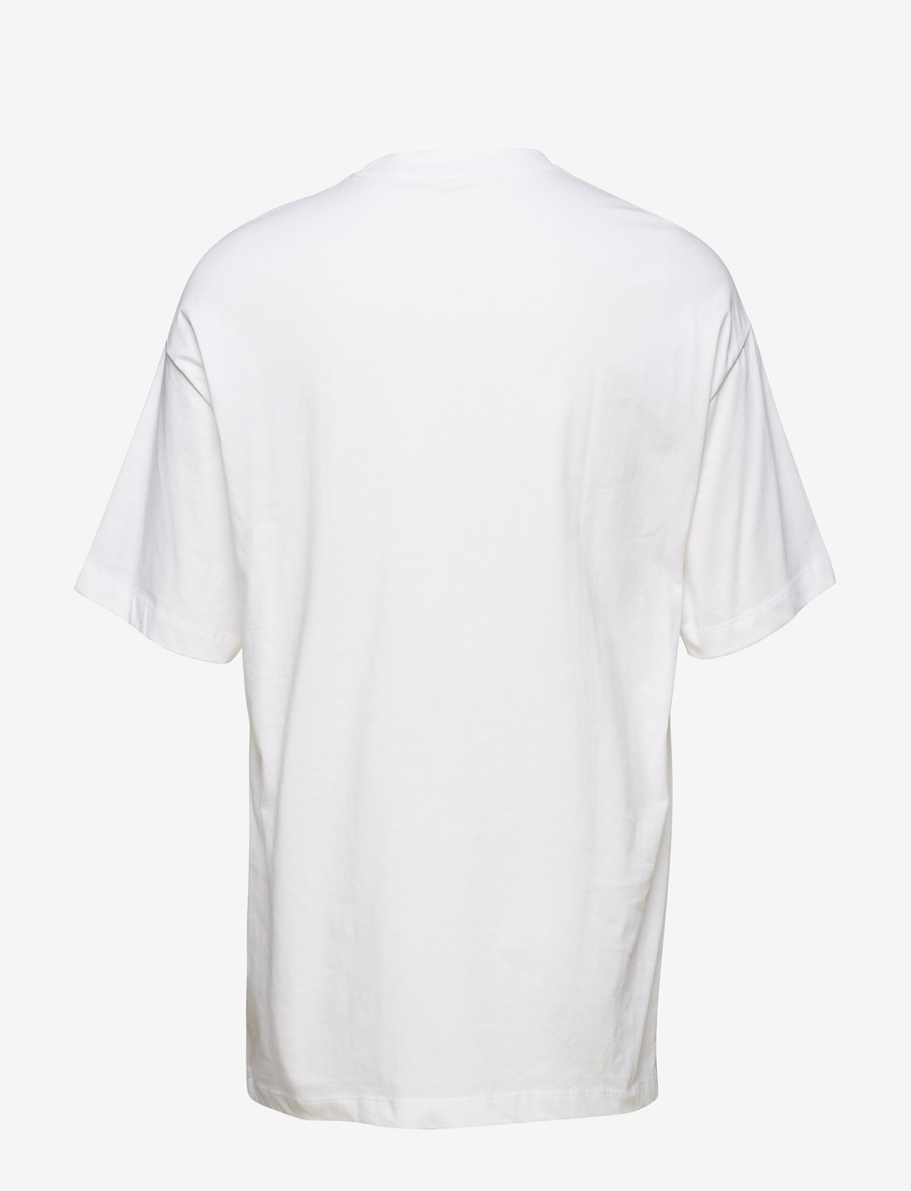 Calvin Klein Jeans - NEW RELAXED POCKET TEE - bright white - 1