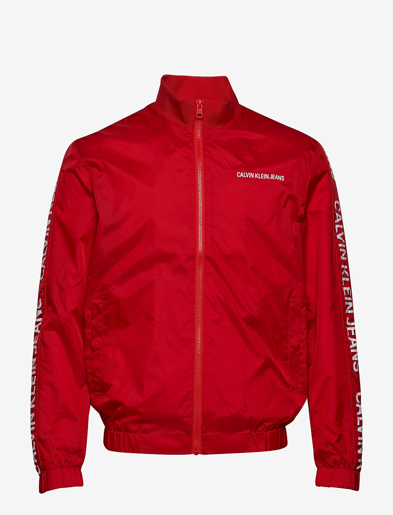 Calvin Klein Jeans - SIDE LOGO TRUCK JACK - racing red - 0