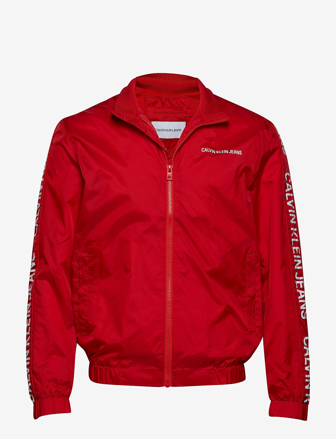 Calvin Klein Jeans - SIDE LOGO TRUCK JACK - racing red - 1