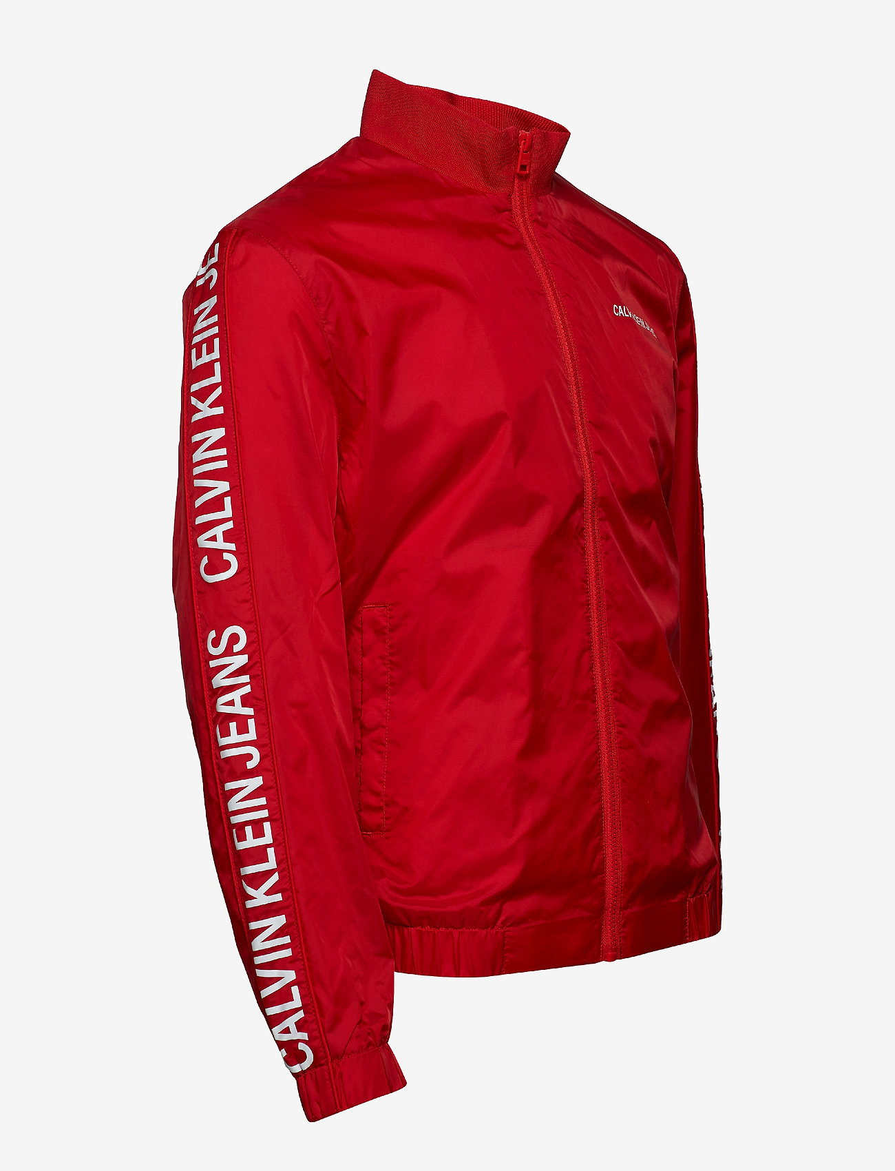 Calvin Klein Jeans - SIDE LOGO TRUCK JACK - racing red - 3