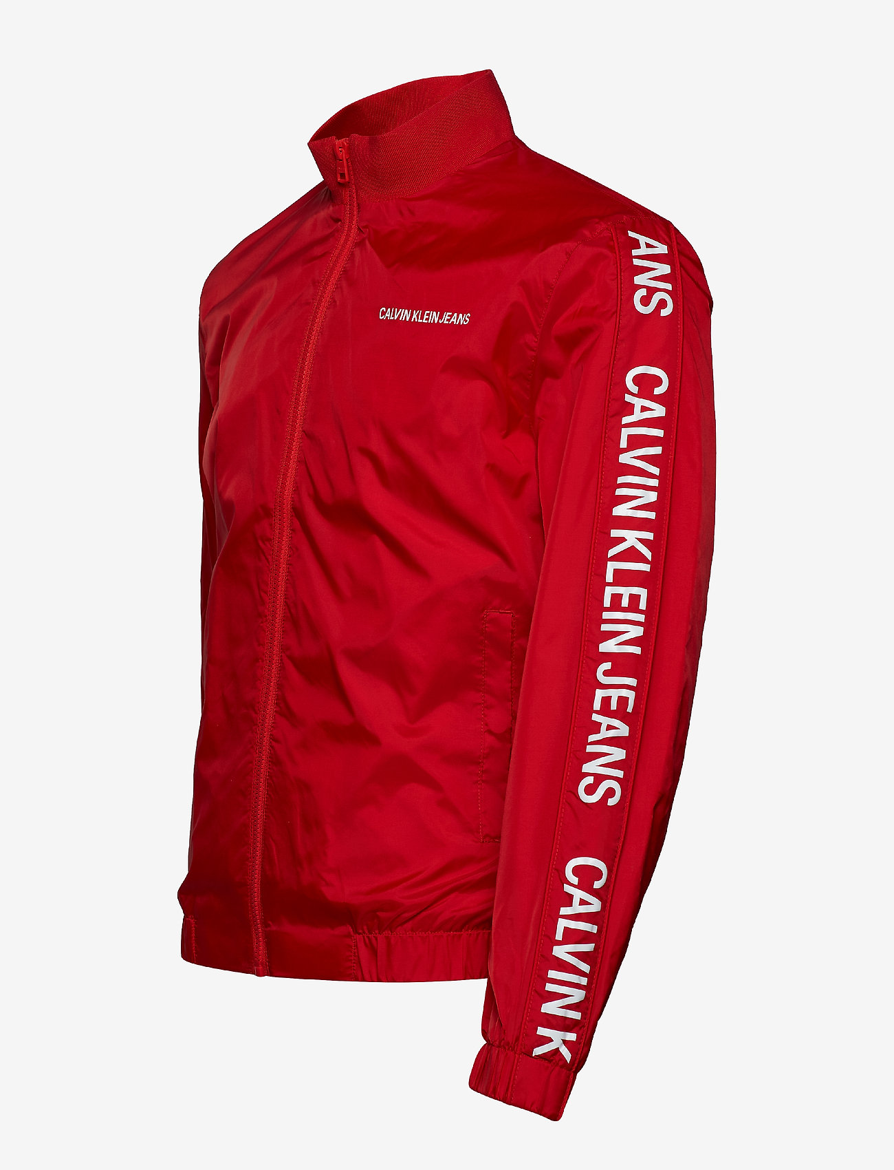 Calvin Klein Jeans - SIDE LOGO TRUCK JACK - racing red - 4