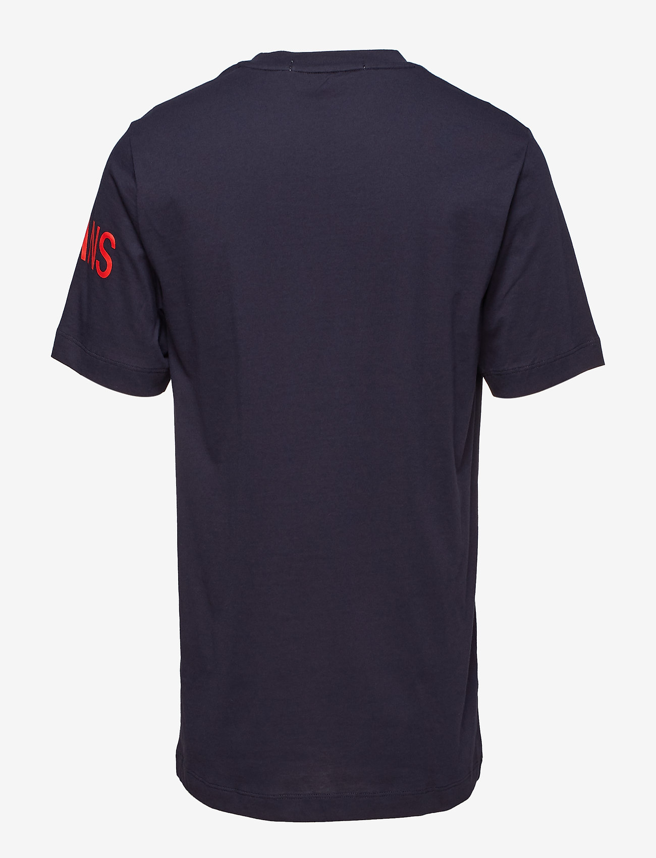 Calvin Klein Jeans - INSTIT LOGO SLEEVE R - night sky - 1