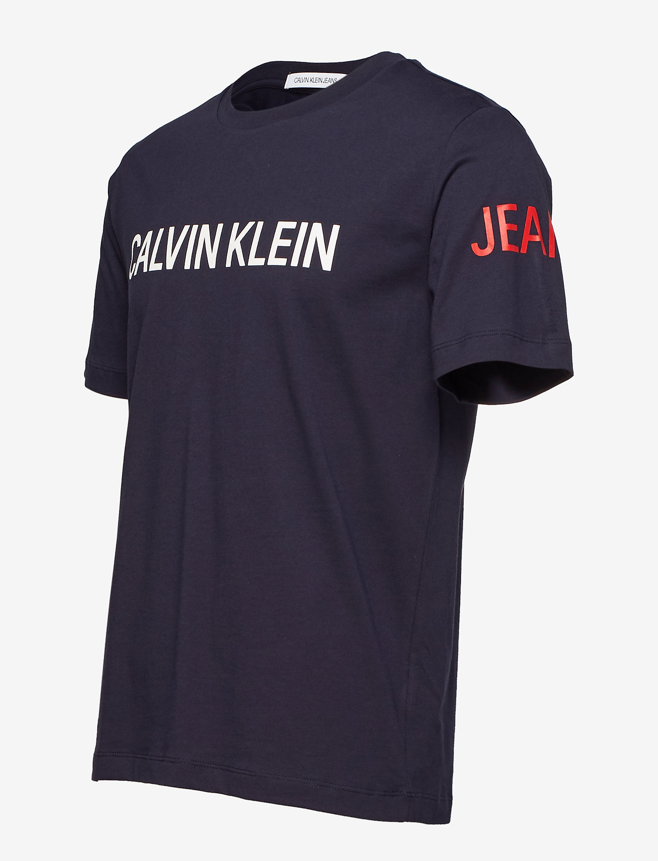 Calvin Klein Jeans - INSTIT LOGO SLEEVE R - night sky - 2