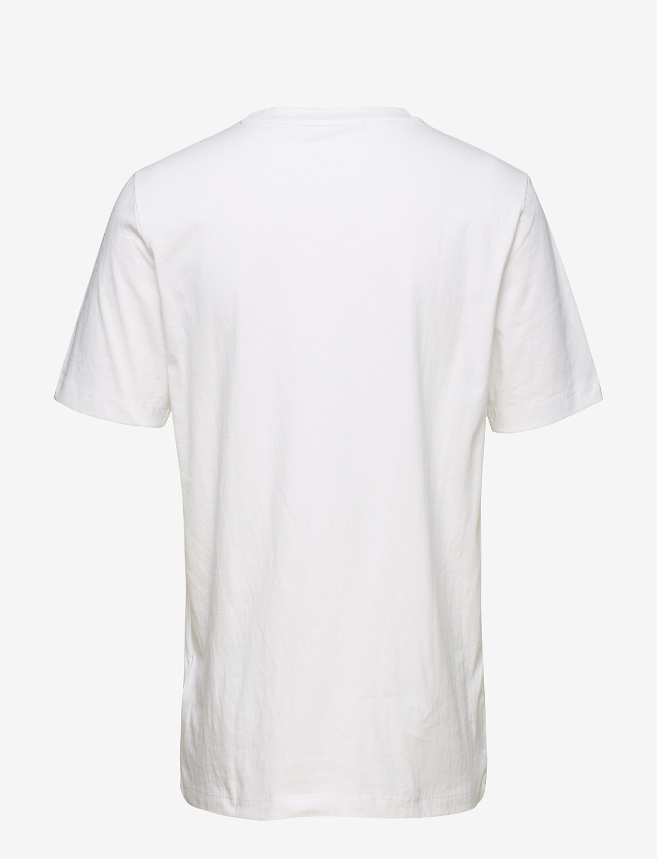 Calvin Klein Jeans - STARS&STRIPES INSTIT SLIM SS TEE - bright white/ck black - 1