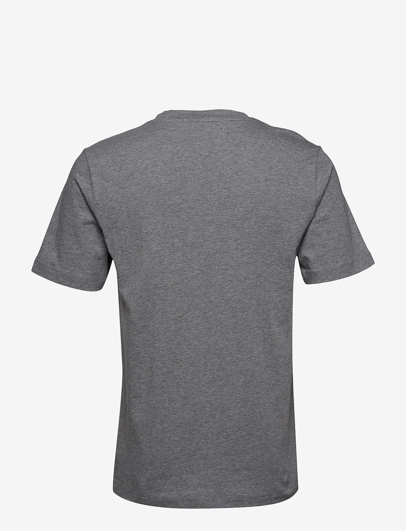 Calvin Klein Jeans - INSTIT CURVED VARSIT - grey heather - 1