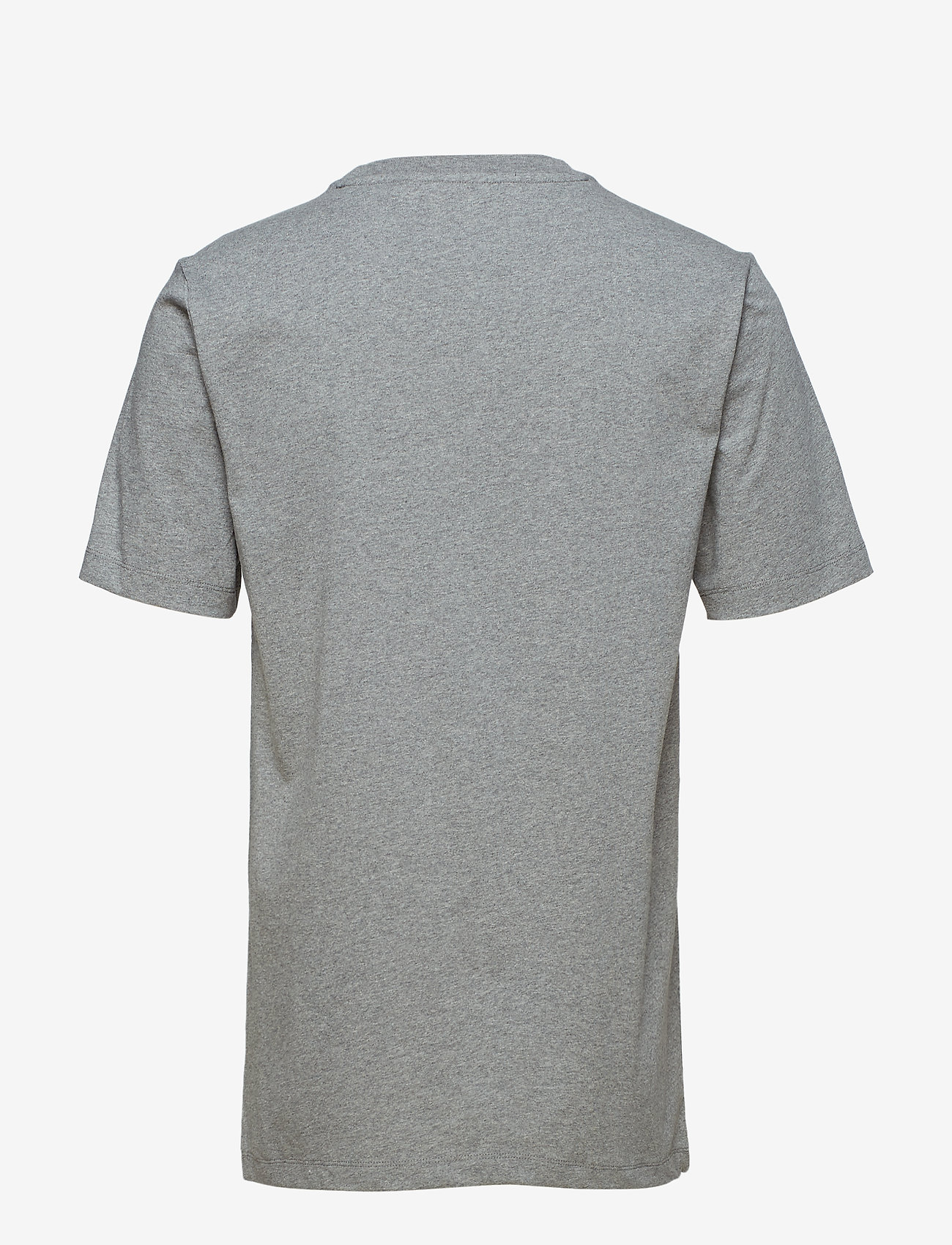 Calvin Klein Jeans - CALVIN CURVED VARSIT - grey heather - 1