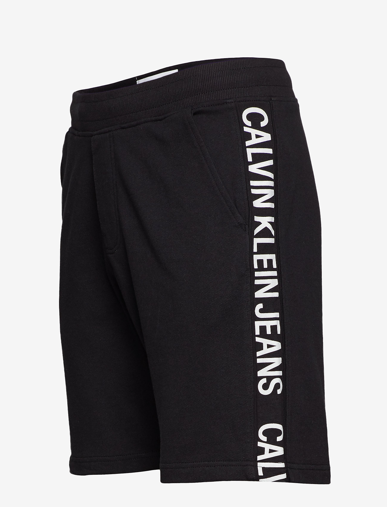 Calvin Klein Jeans - SIDE INSTITUTIONAL SHORT - ck black - 2