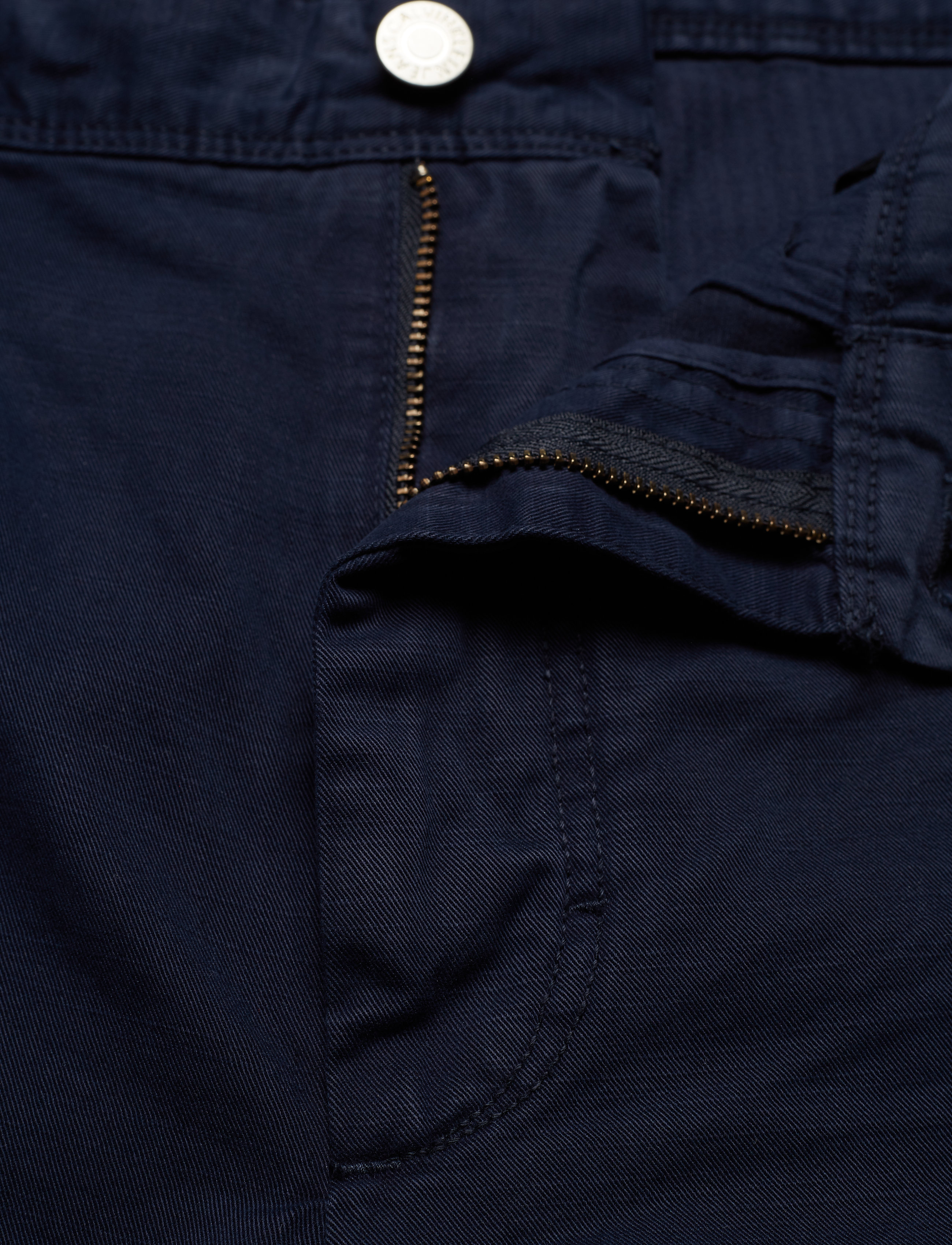 Calvin Klein Jeans - 056 WASHED TAPER CHI - night sky - 3