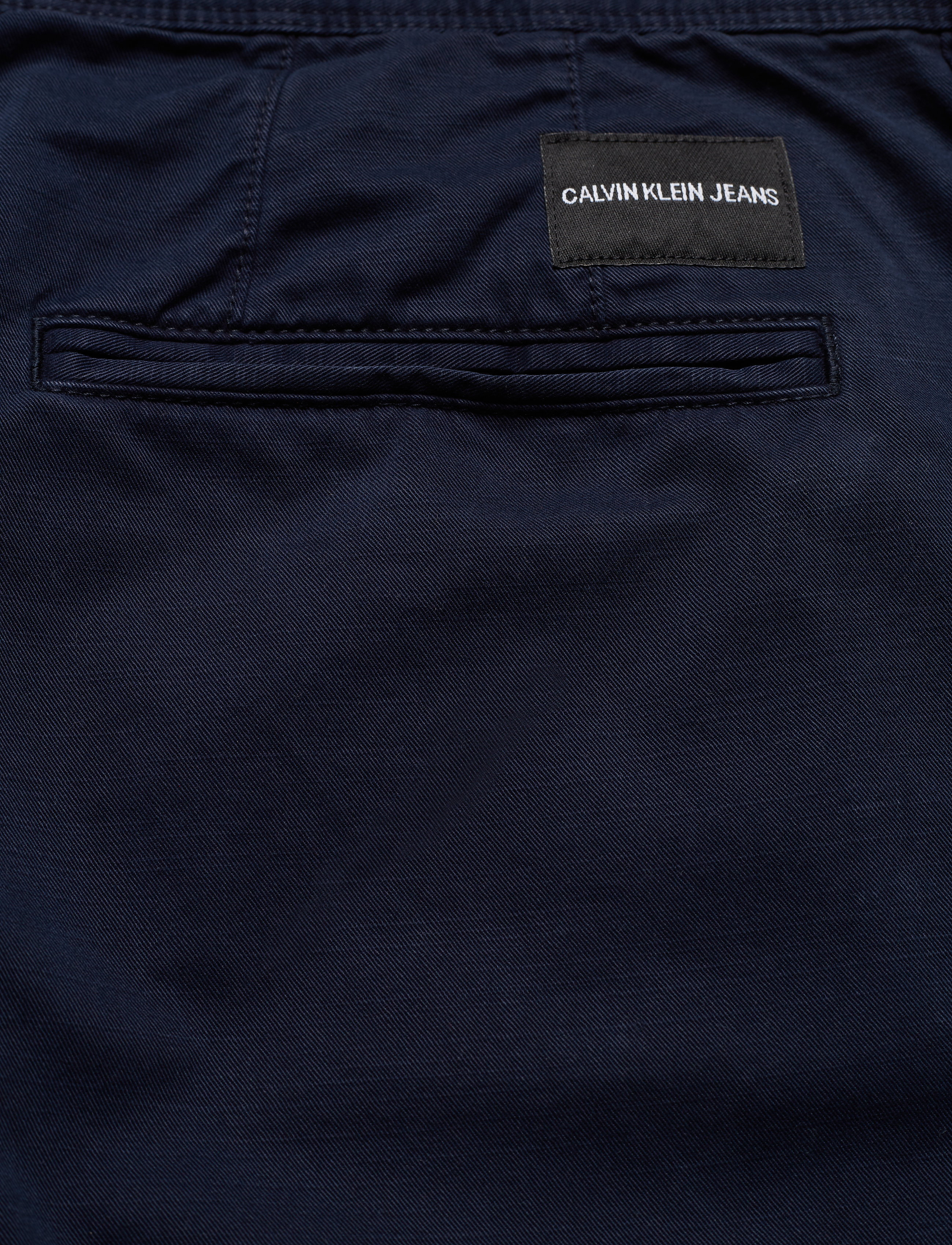 Calvin Klein Jeans - 056 WASHED TAPER CHI - night sky - 4