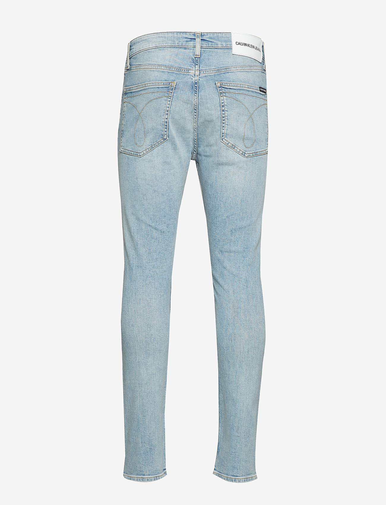 Calvin Klein Jeans - CKJ 016 SKINNY - aa002 light blue - 1