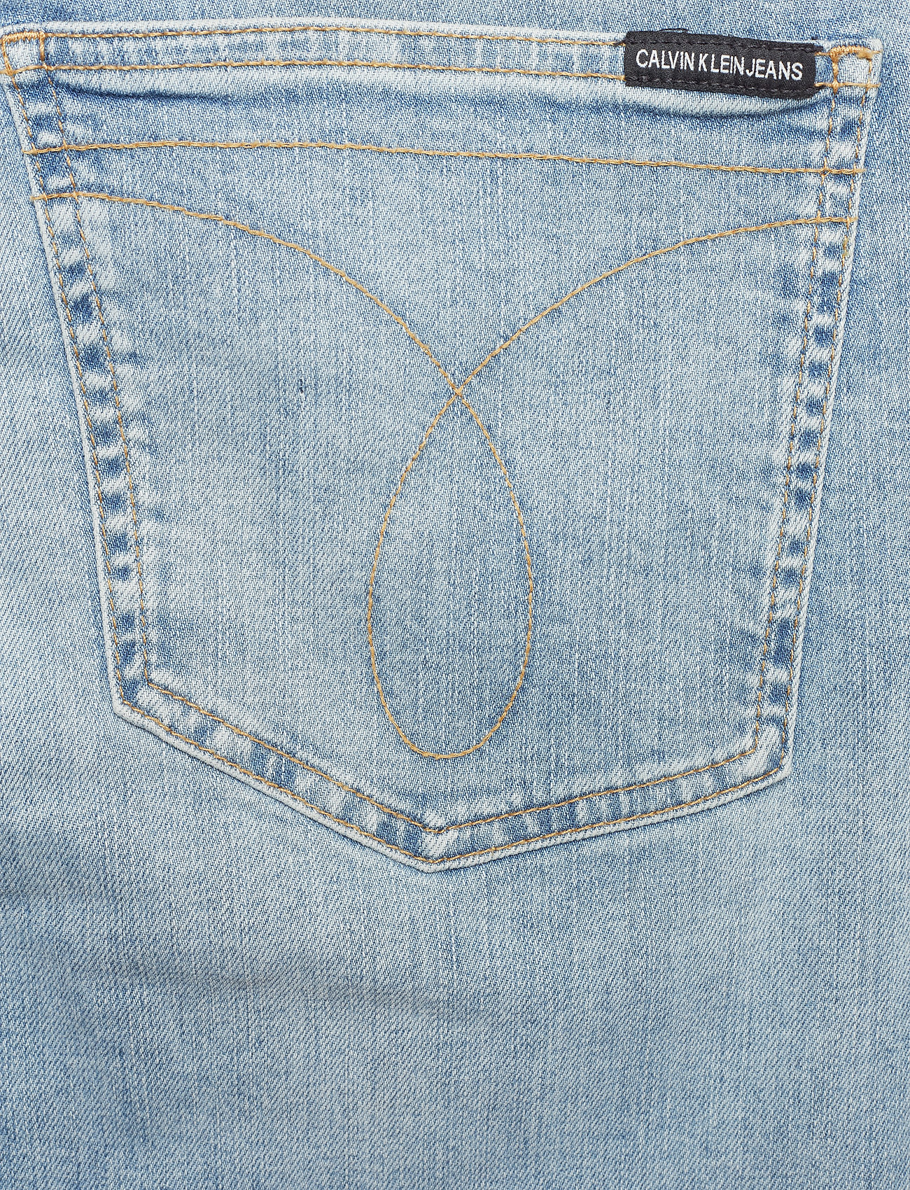 Calvin Klein Jeans - CKJ 016 SKINNY - aa002 light blue - 4