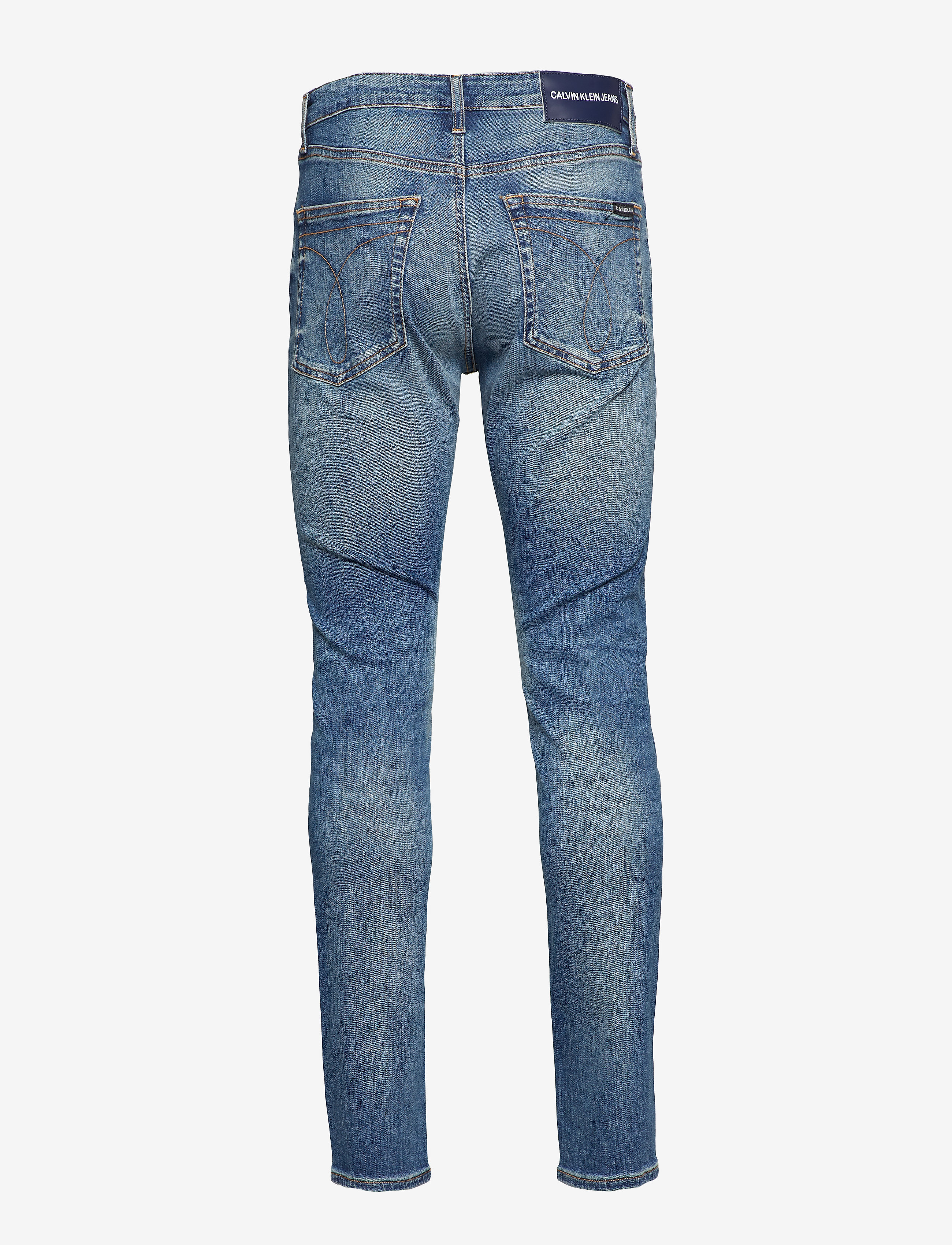 Calvin Klein Jeans - CKJ 026 SLIM - aa048 mid blue - 1