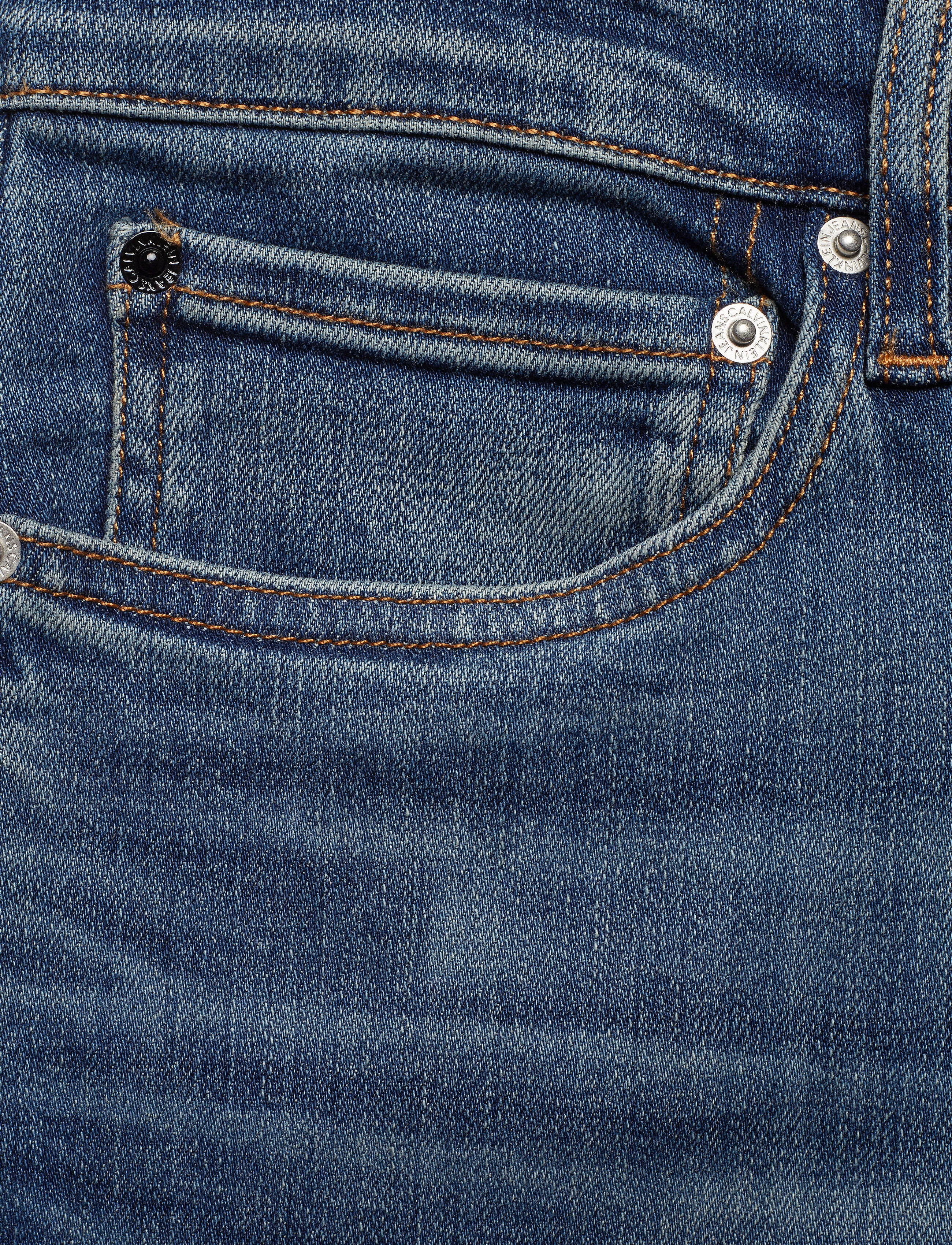 Calvin Klein Jeans - CKJ 026 SLIM - aa048 mid blue - 2