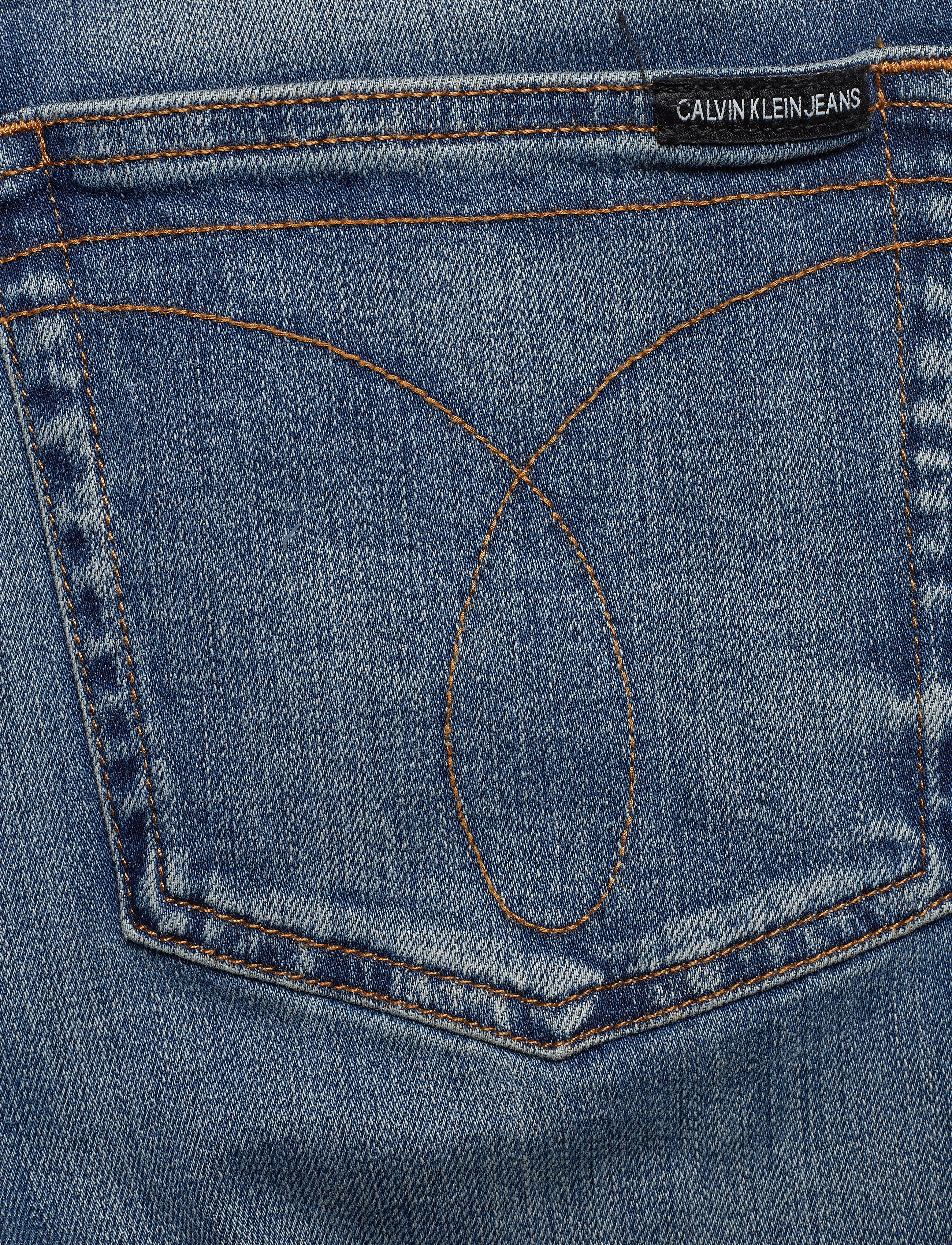 Calvin Klein Jeans - CKJ 026 SLIM - aa048 mid blue - 4