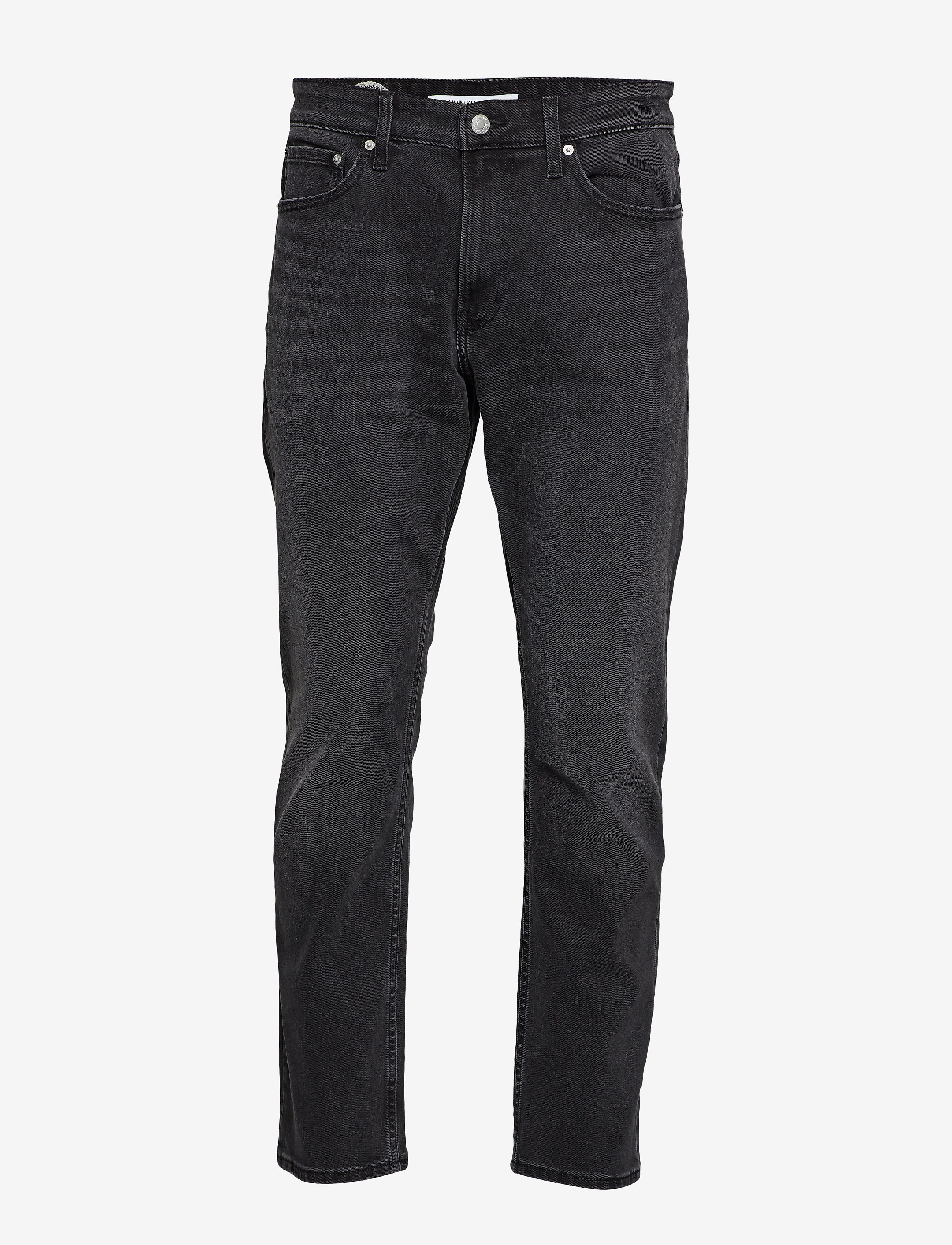 Calvin Klein Jeans - CKJ 026 SLIM CROP, 9 - aa024 black with ck graphic em - 0