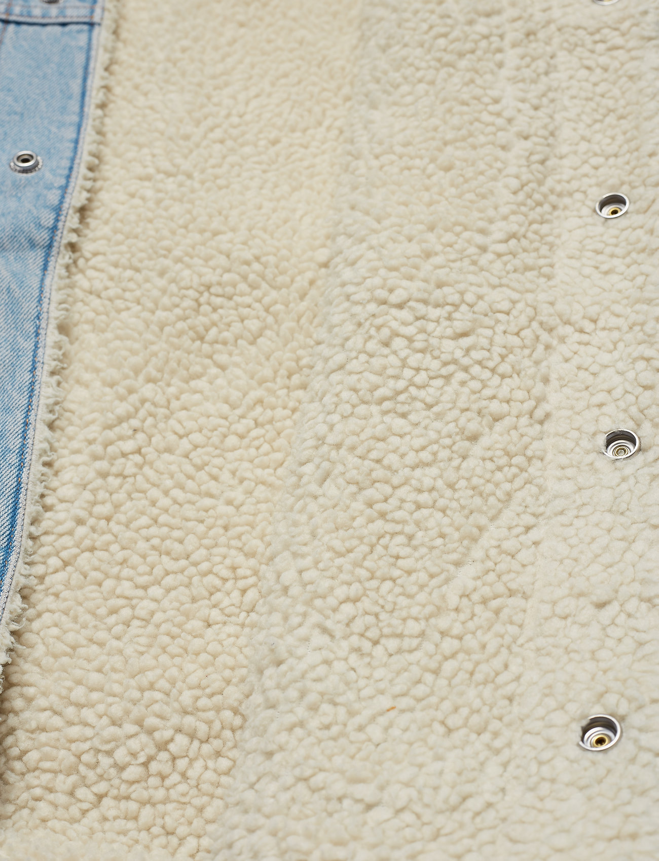 Calvin Klein Jeans - OMEGA SLIM SHERPA DE - aa028 light blue - 4
