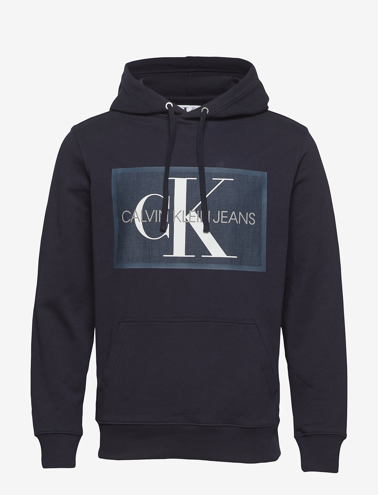 CHAMBRAY MONOGRAM HO - NIGHT SKY