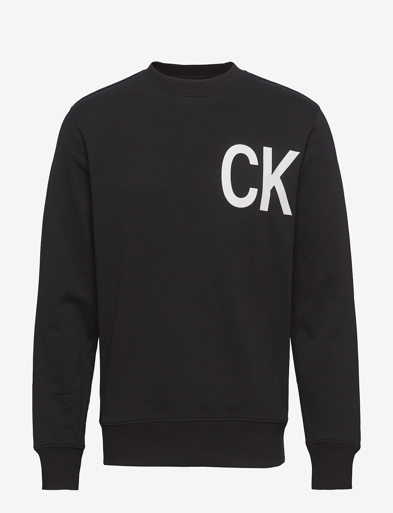 STATEMENT LOGO CN, 0 - CK BLACK