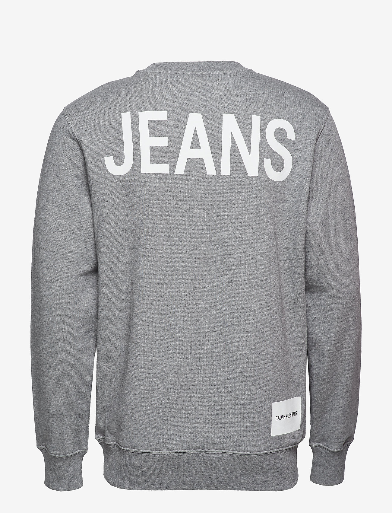 Calvin Klein Jeans - STATEMENT LOGO CN, 0 - grey heather / white - 1