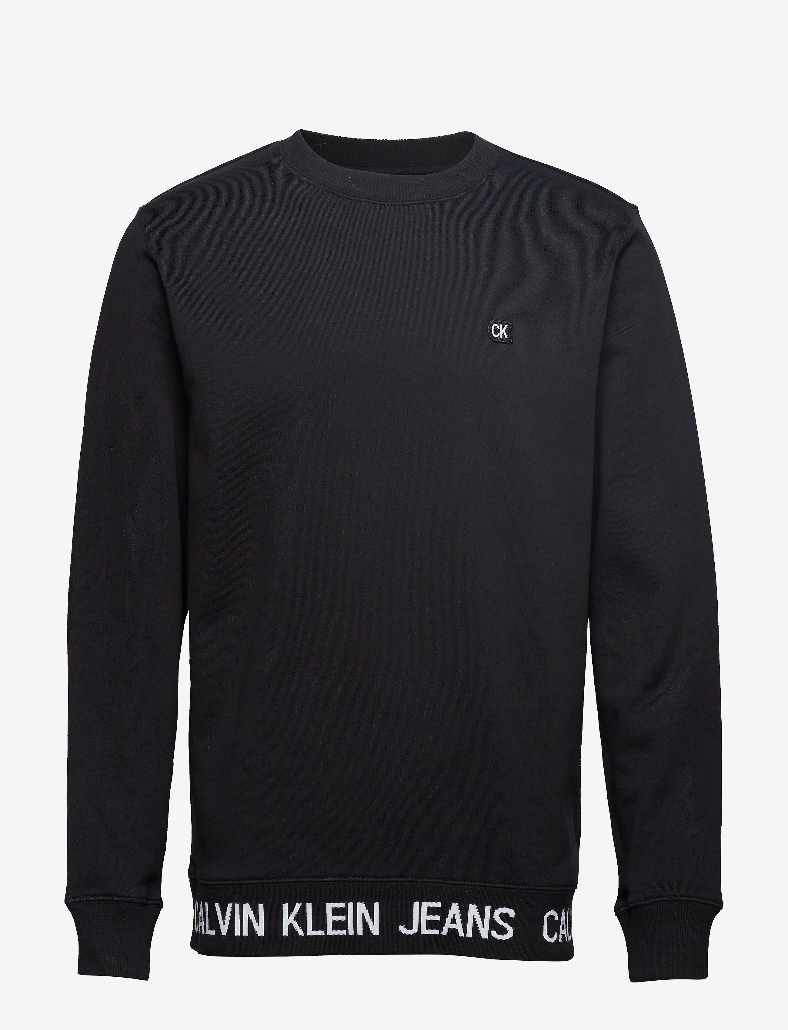 Calvin Klein Jeans - INSTIT LOGO WAISTBAN - ck black - 0
