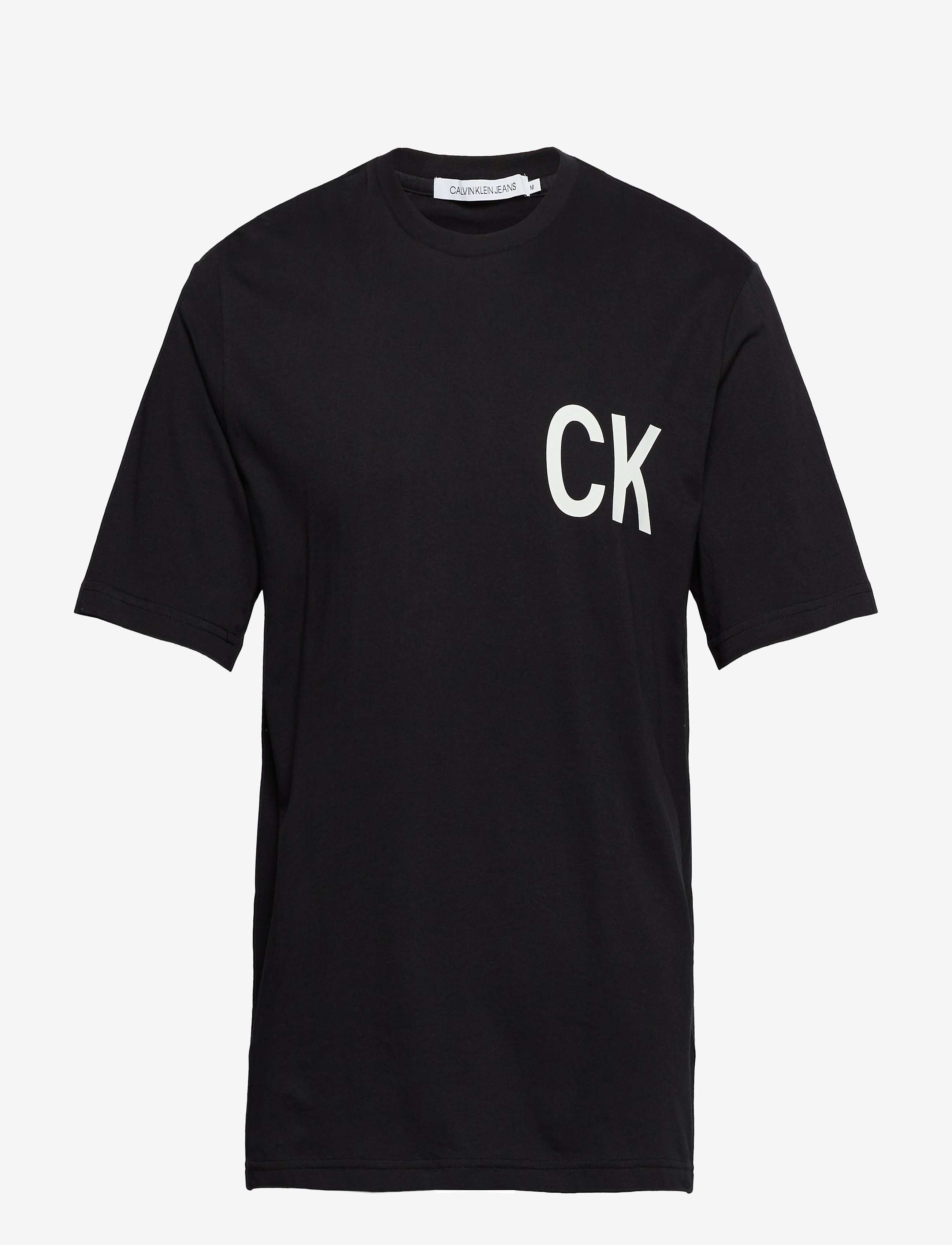 Calvin Klein Jeans - CK JEANS ON THE BACK - ck black - 0