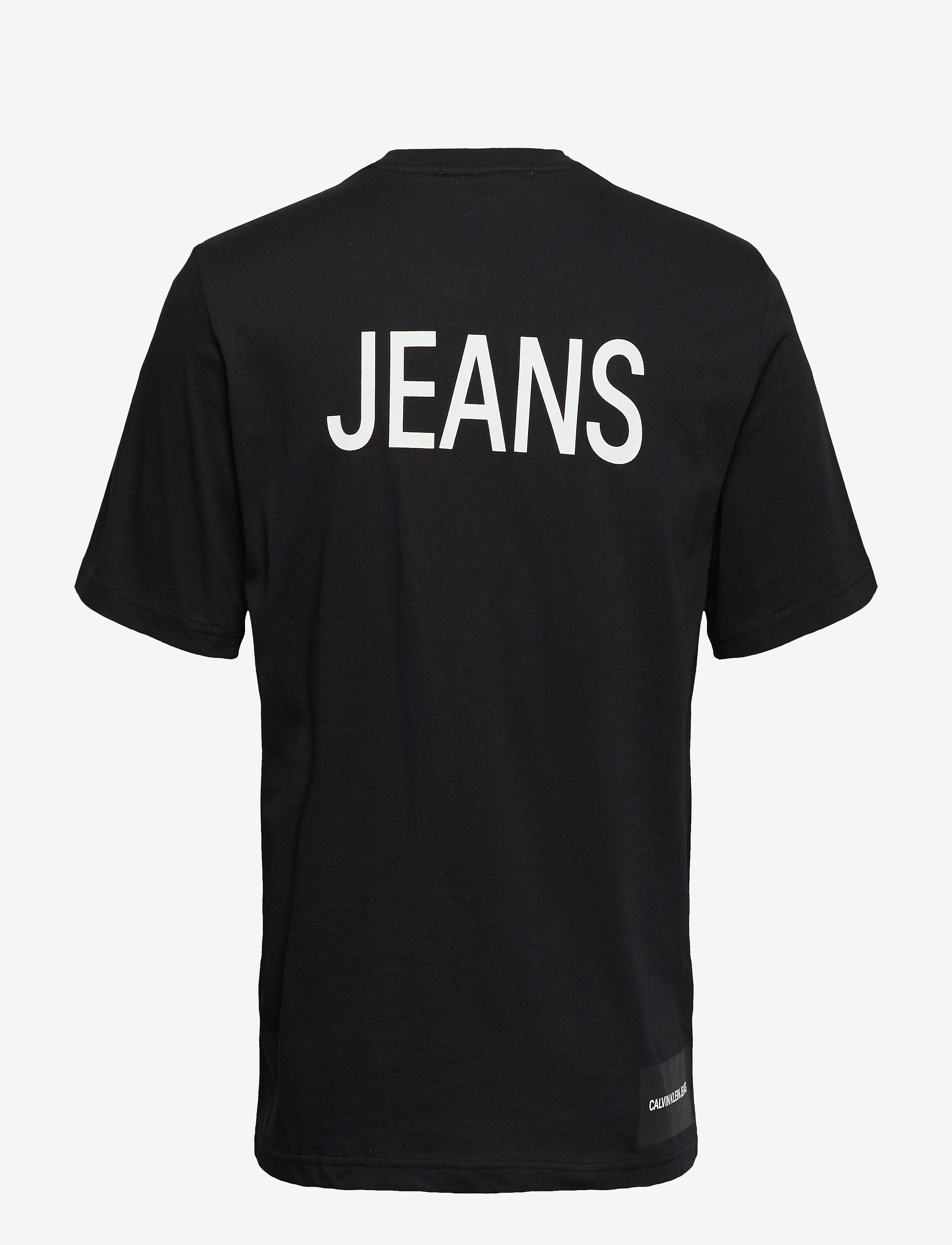 Calvin Klein Jeans - CK JEANS ON THE BACK - ck black - 1