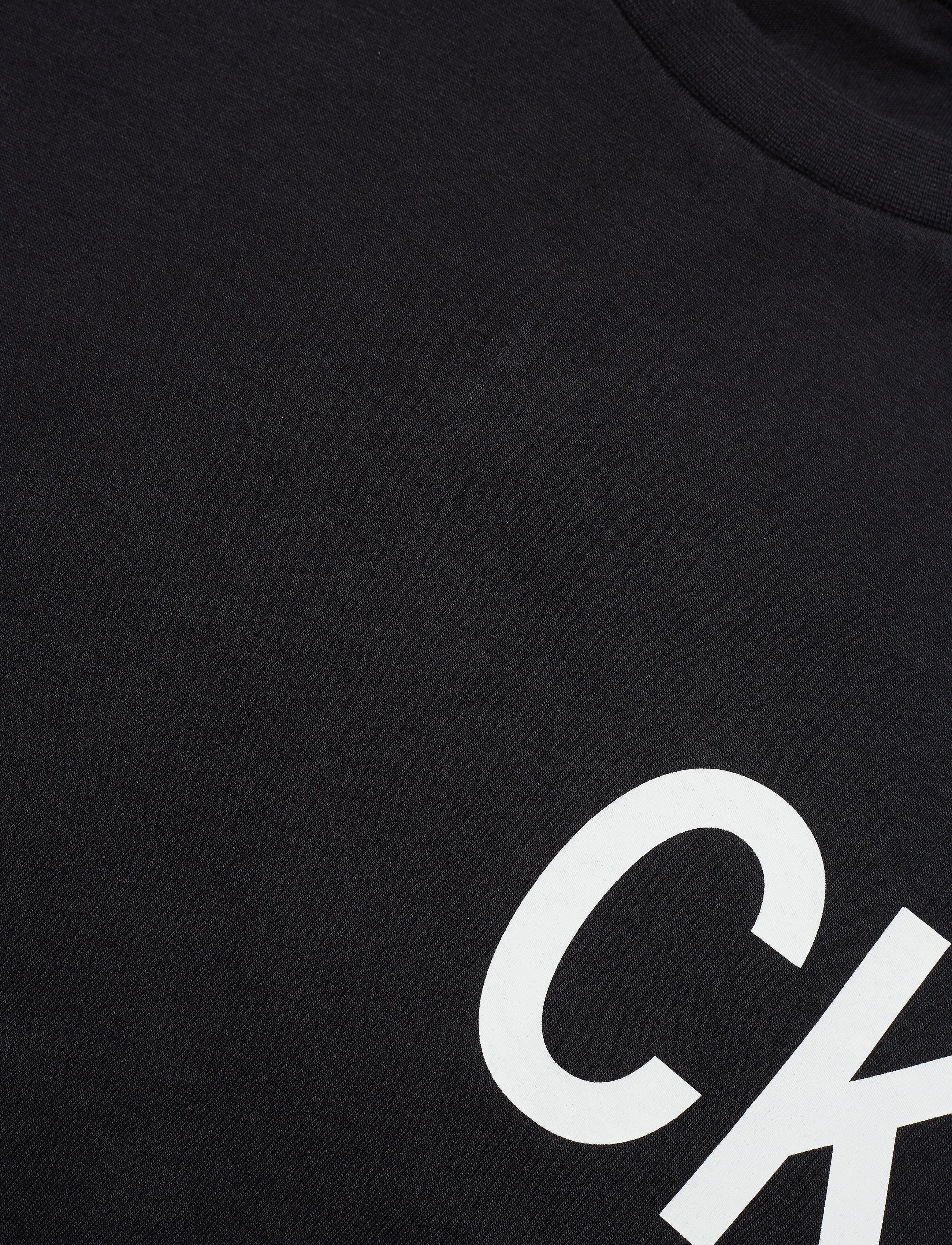 Calvin Klein Jeans - CK JEANS ON THE BACK - ck black - 2