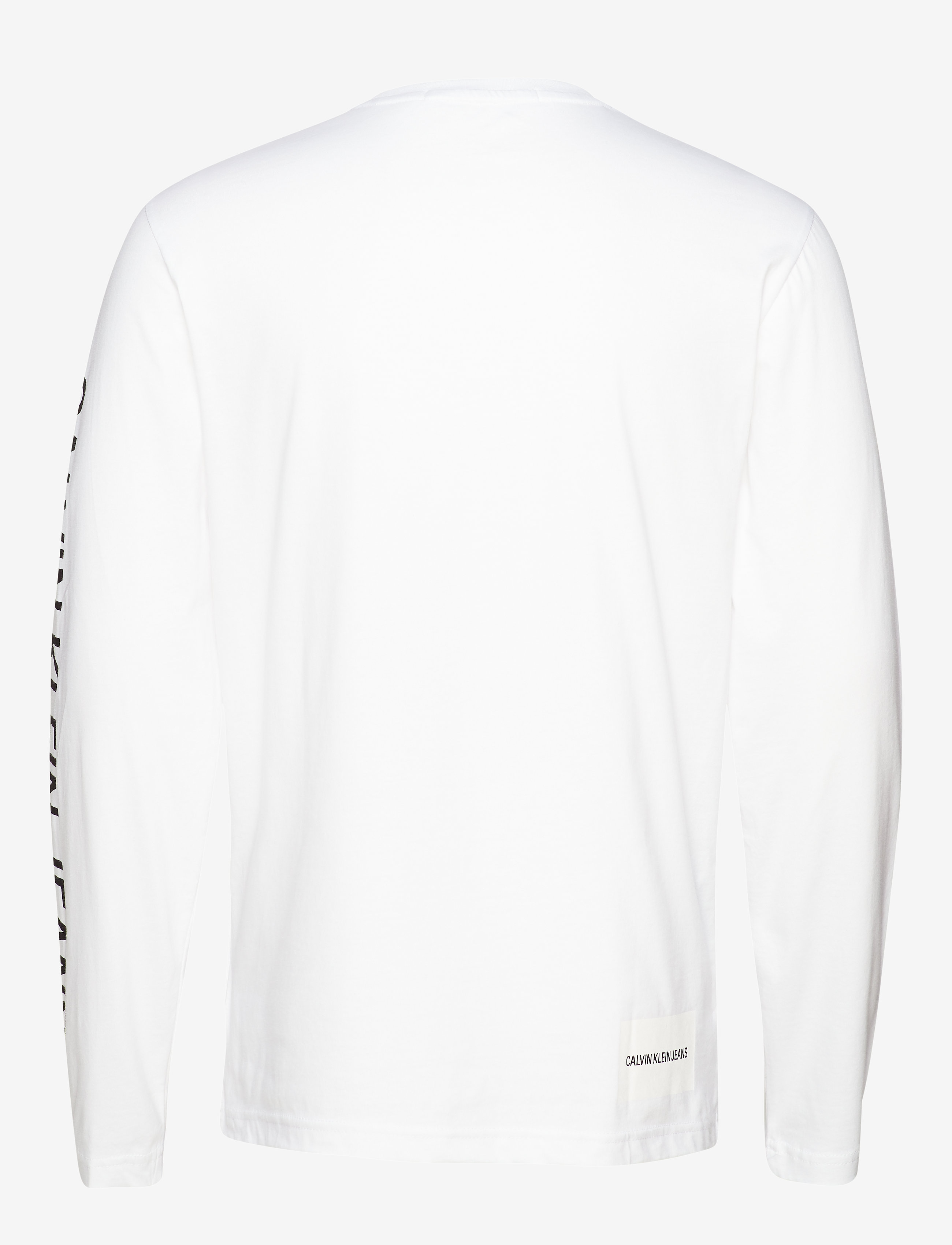 Calvin Klein Jeans - CK JEANS ON THE BACK - bright white/black - 1