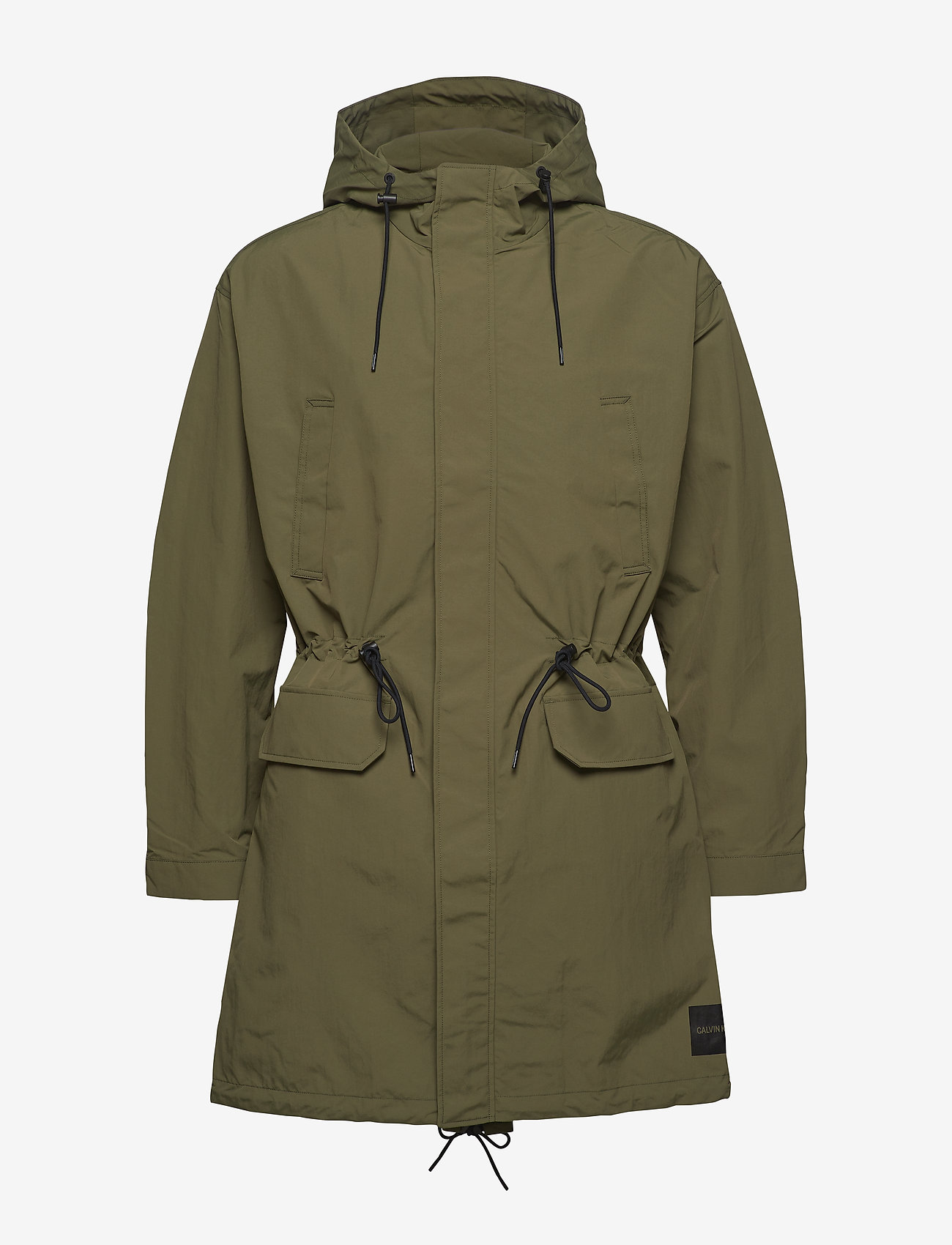 Calvin Klein Jeans - UNLINED PARKA - grape leaf - 2
