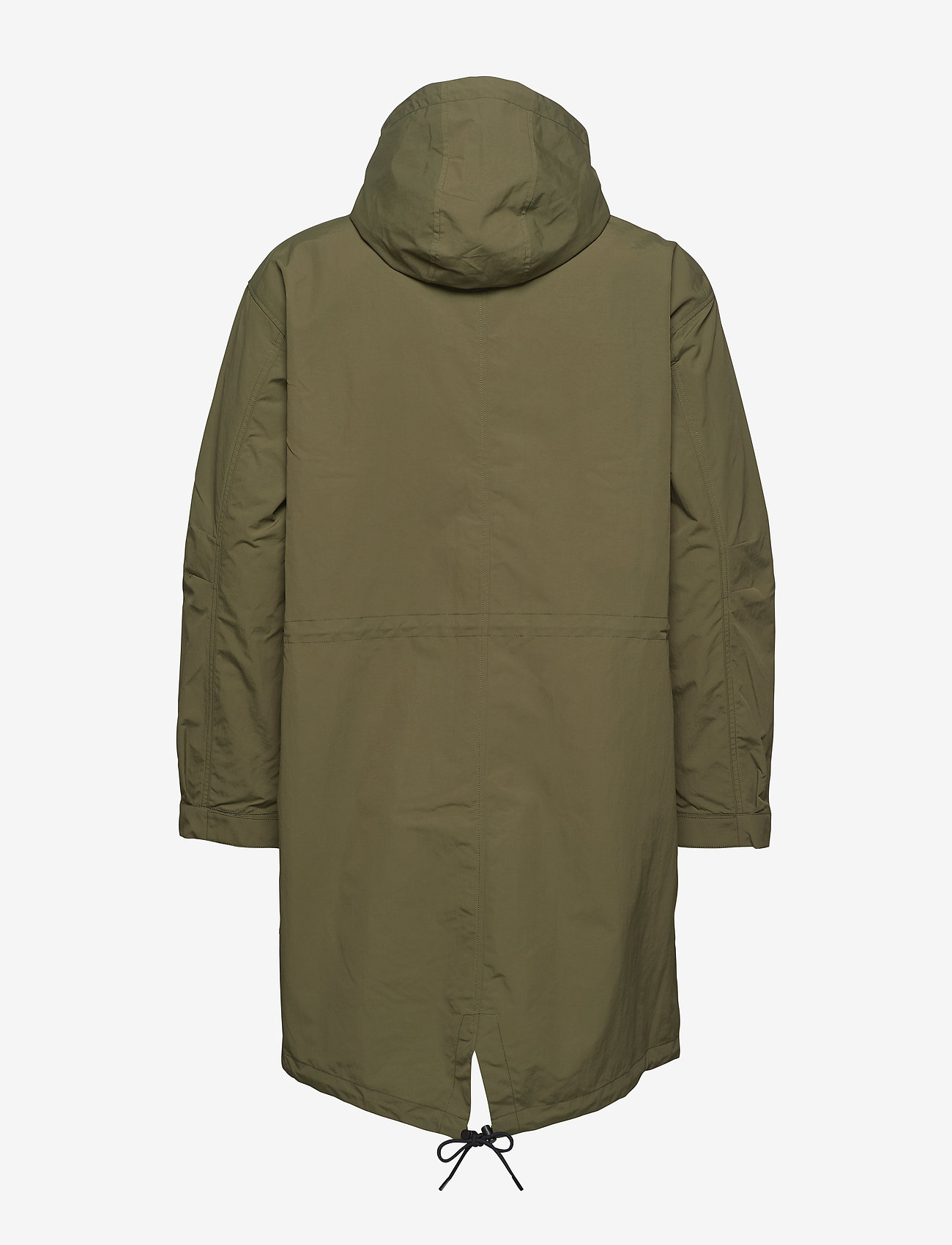 Calvin Klein Jeans - UNLINED PARKA - grape leaf - 3