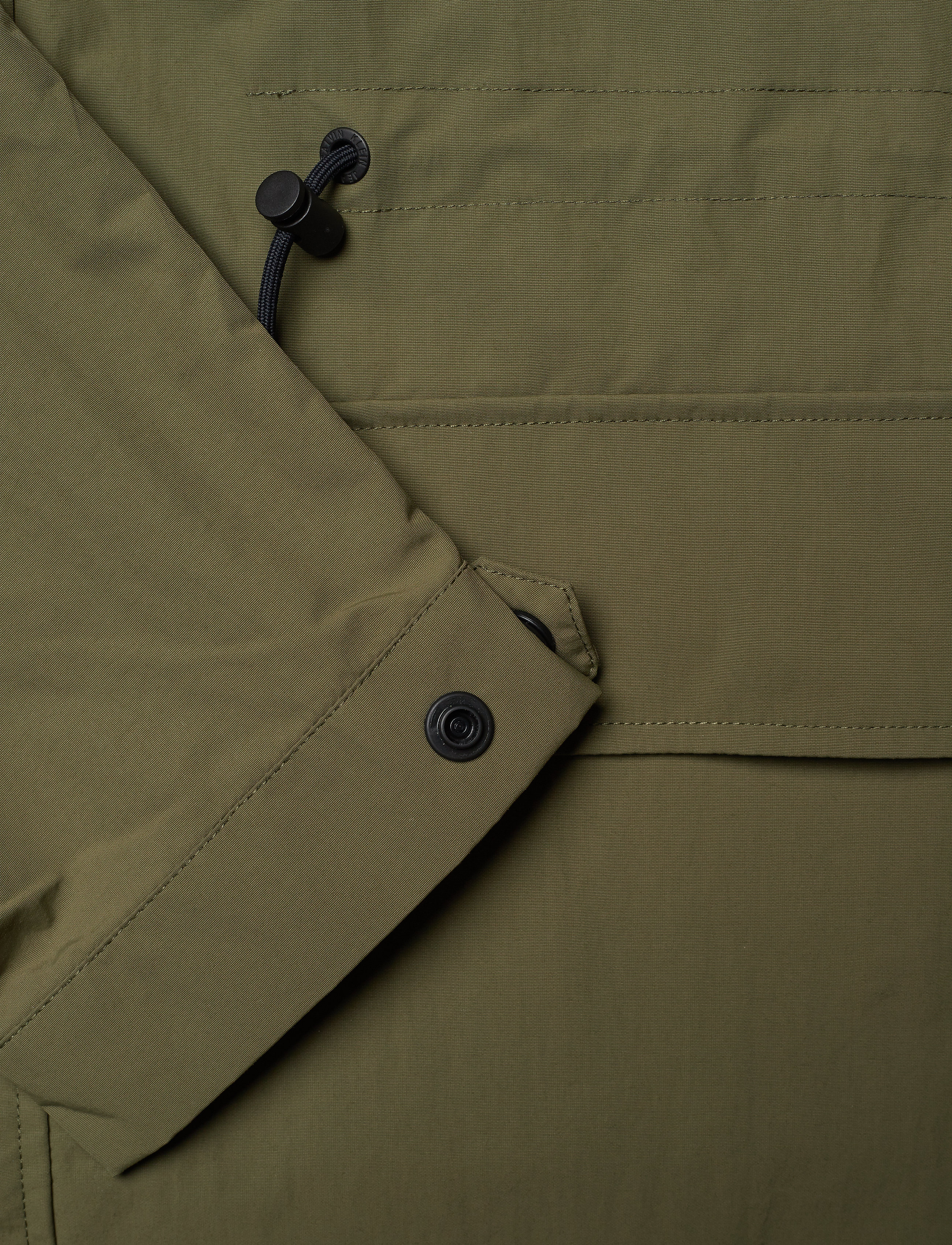 Calvin Klein Jeans - UNLINED PARKA - grape leaf - 5