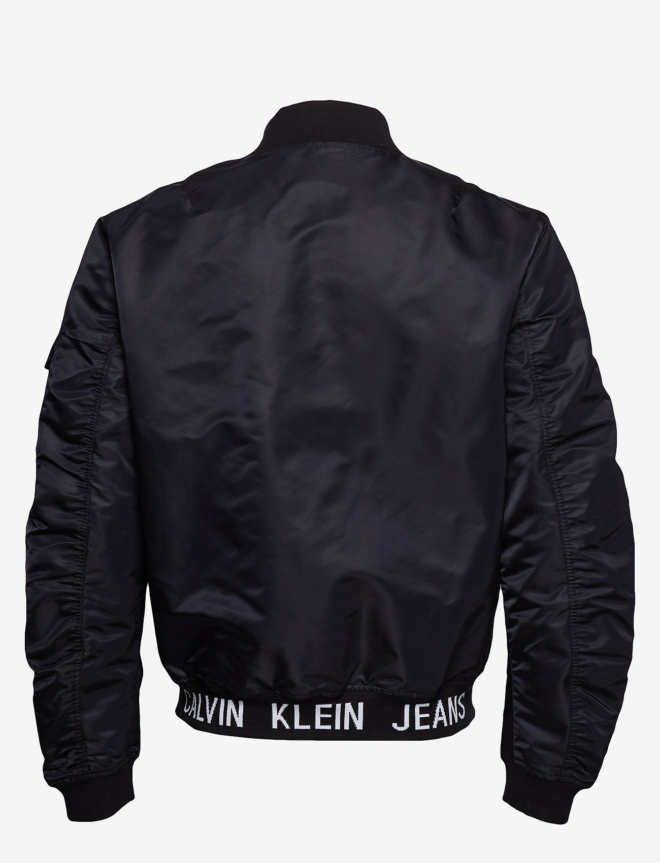 Calvin Klein Jeans - INSTIT HEM LOGO MA - ck black - 1