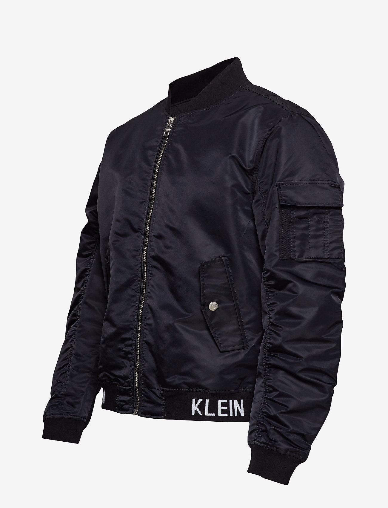 Calvin Klein Jeans - INSTIT HEM LOGO MA - ck black - 2