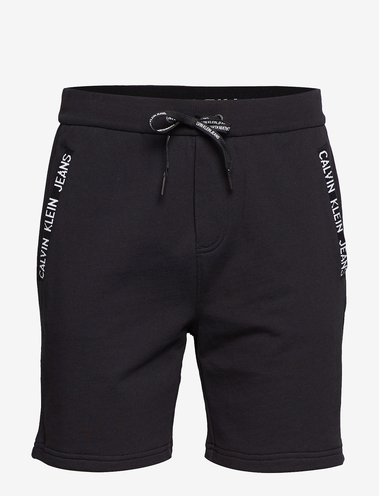 Calvin Klein Jeans - HWK INSTIT CUFF SHOR - ck black - 0
